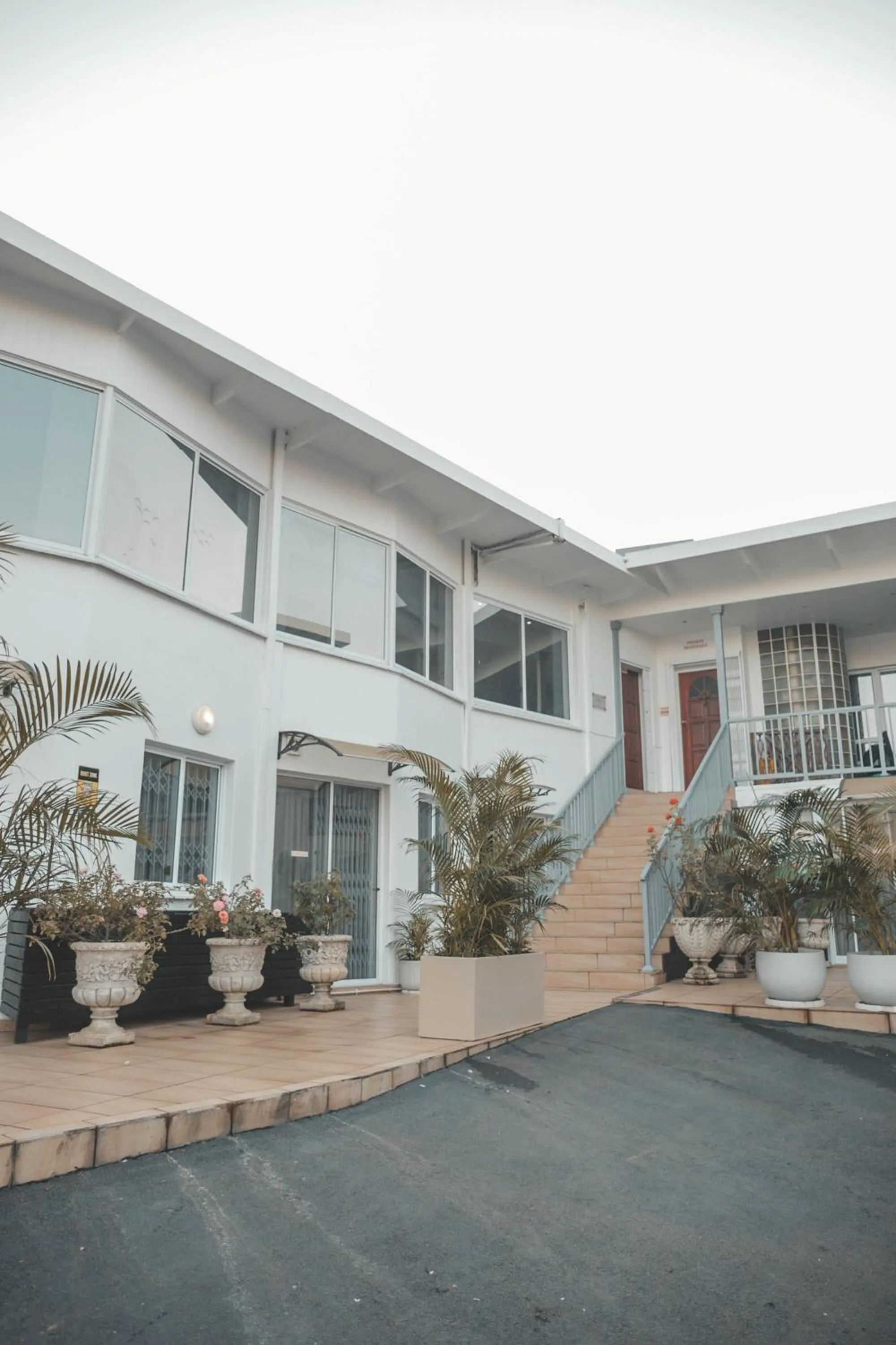 Property building in Beside Still Waters Boutique Hotel