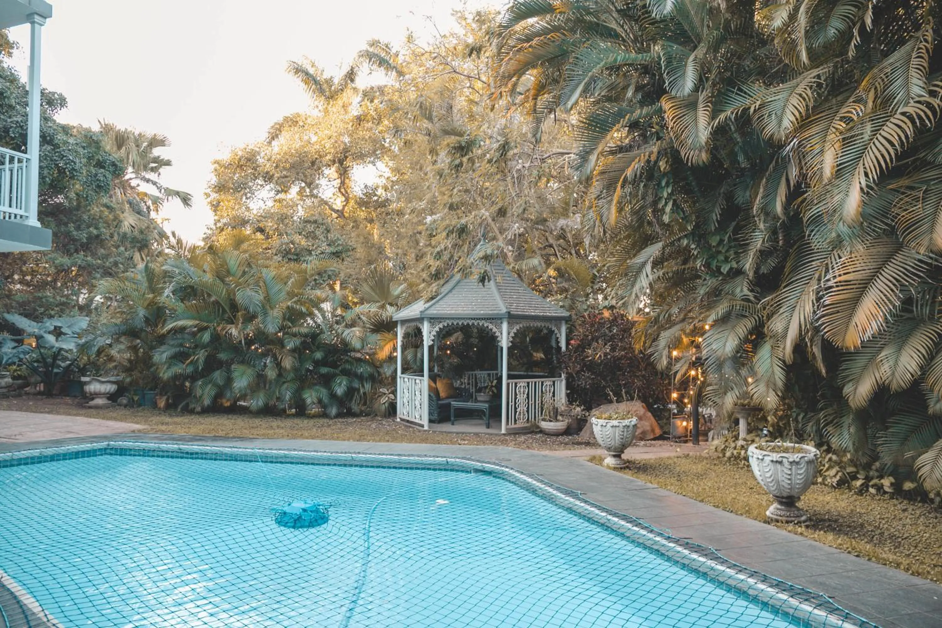 Swimming pool in Beside Still Waters Boutique Hotel