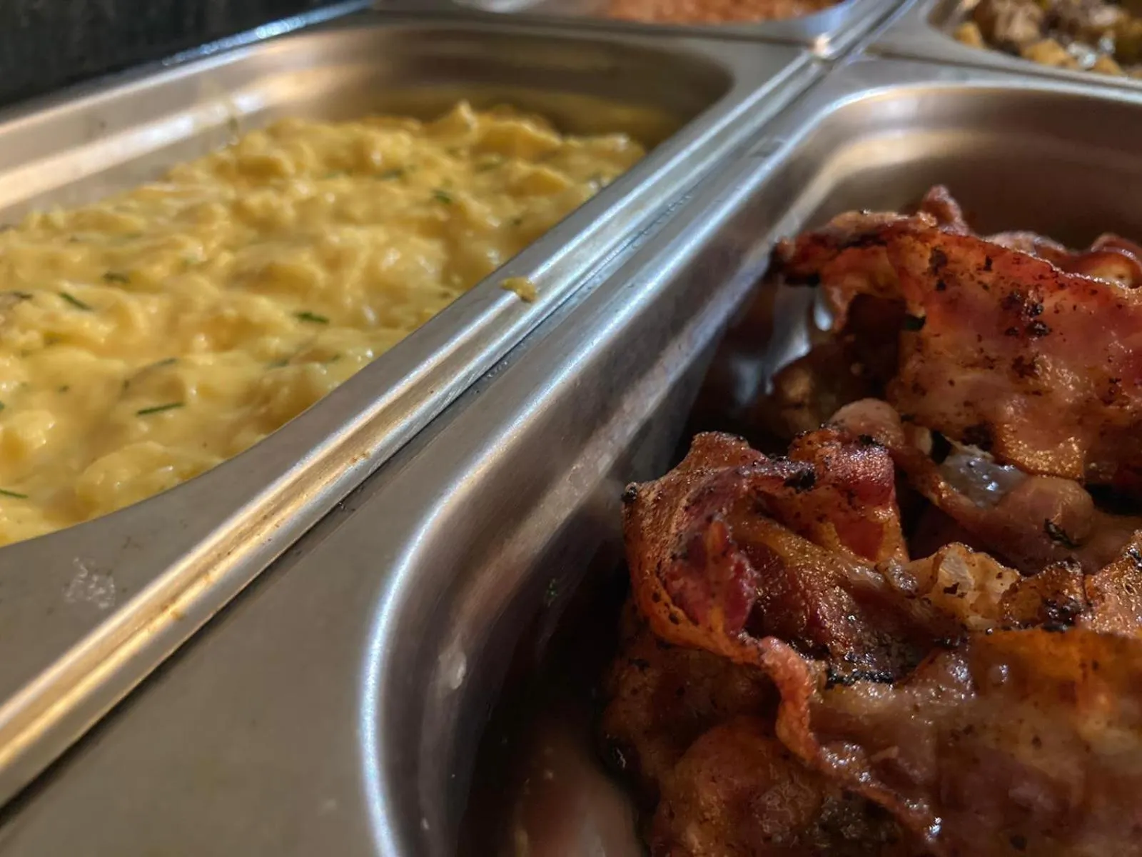 Breakfast in Madam Blå Hotel