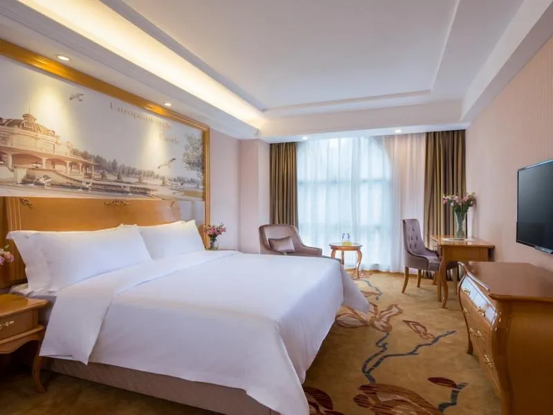 Vienna Classic Hotel Shenzhen Bantian Wuhe Avenue