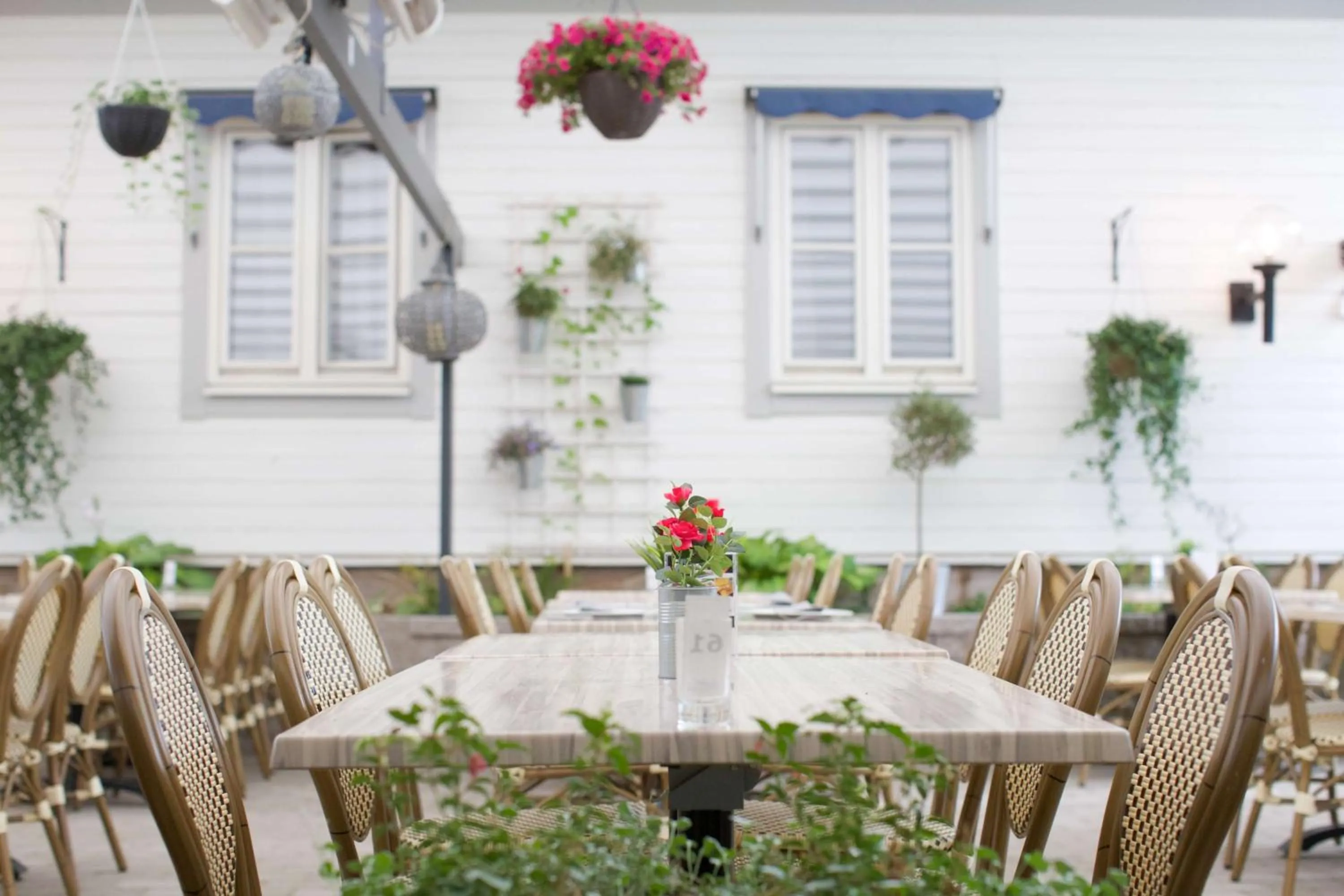 Restaurant/places to eat in Scandic Arvika