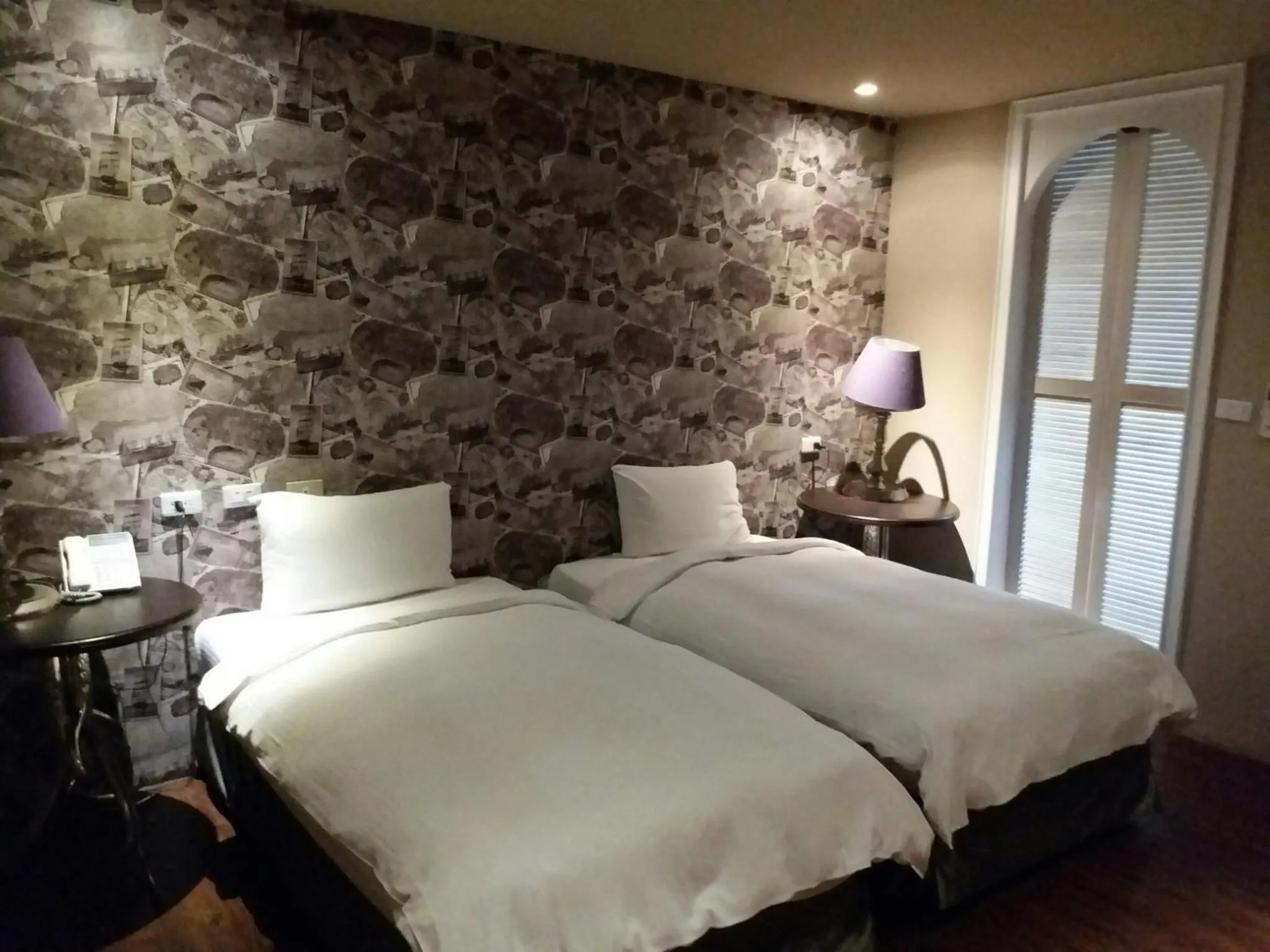 bunk bed, Bed in Jinhue Hotel