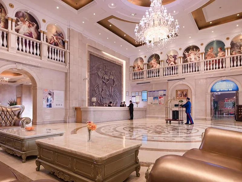 Vienna Hotel Yueyang Huarong Avenue