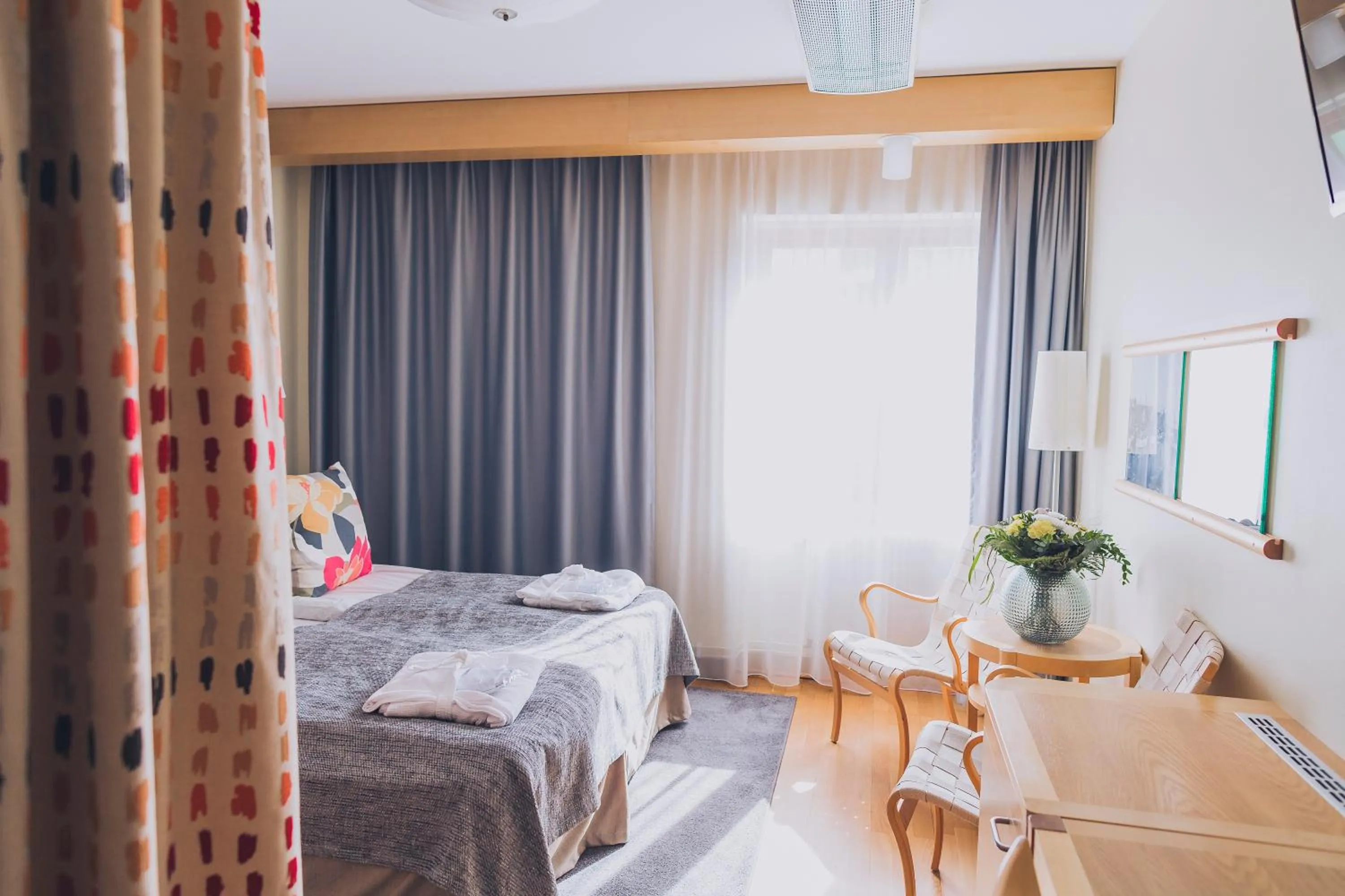 Bed in Smögens Hafvsbad