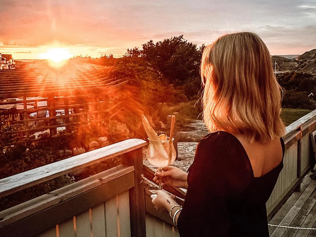 View (from property/room) in Smögens Hafvsbad