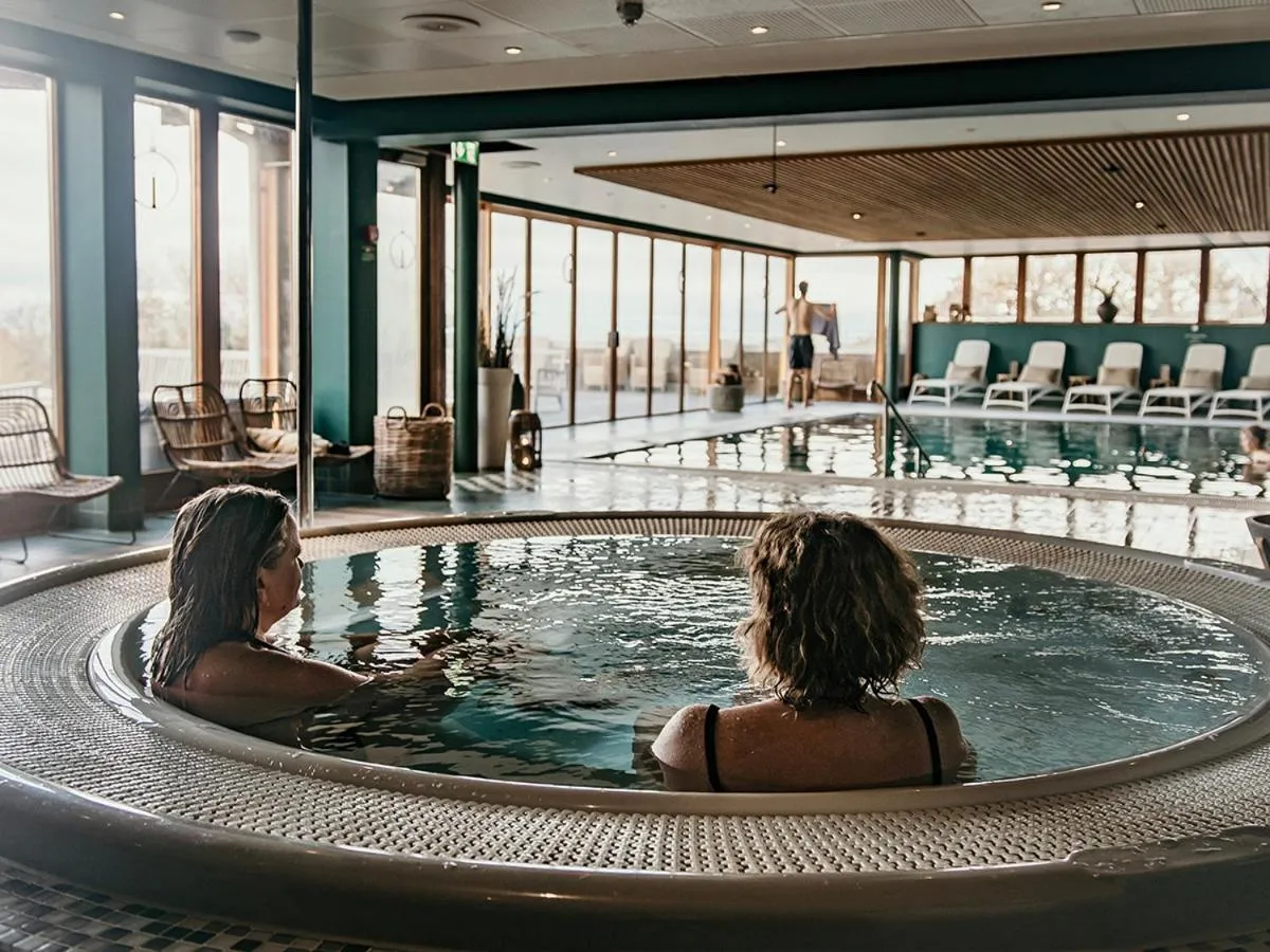 Hot Tub in Smögens Hafvsbad