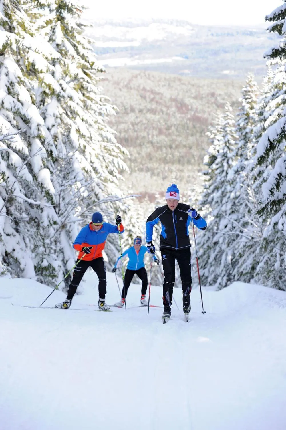 Nearby landmark in First Camp Moraparken Hotel