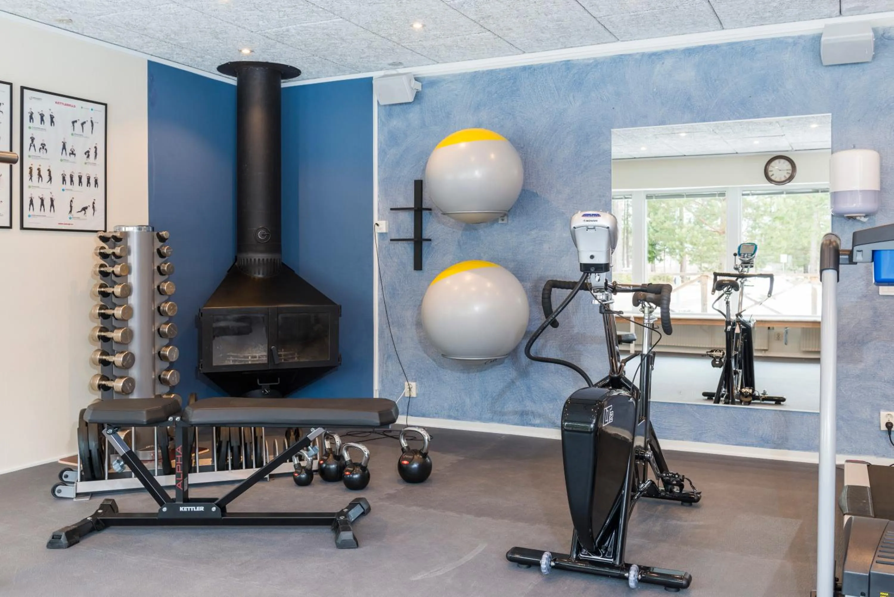 Activities in First Camp Moraparken Hotel