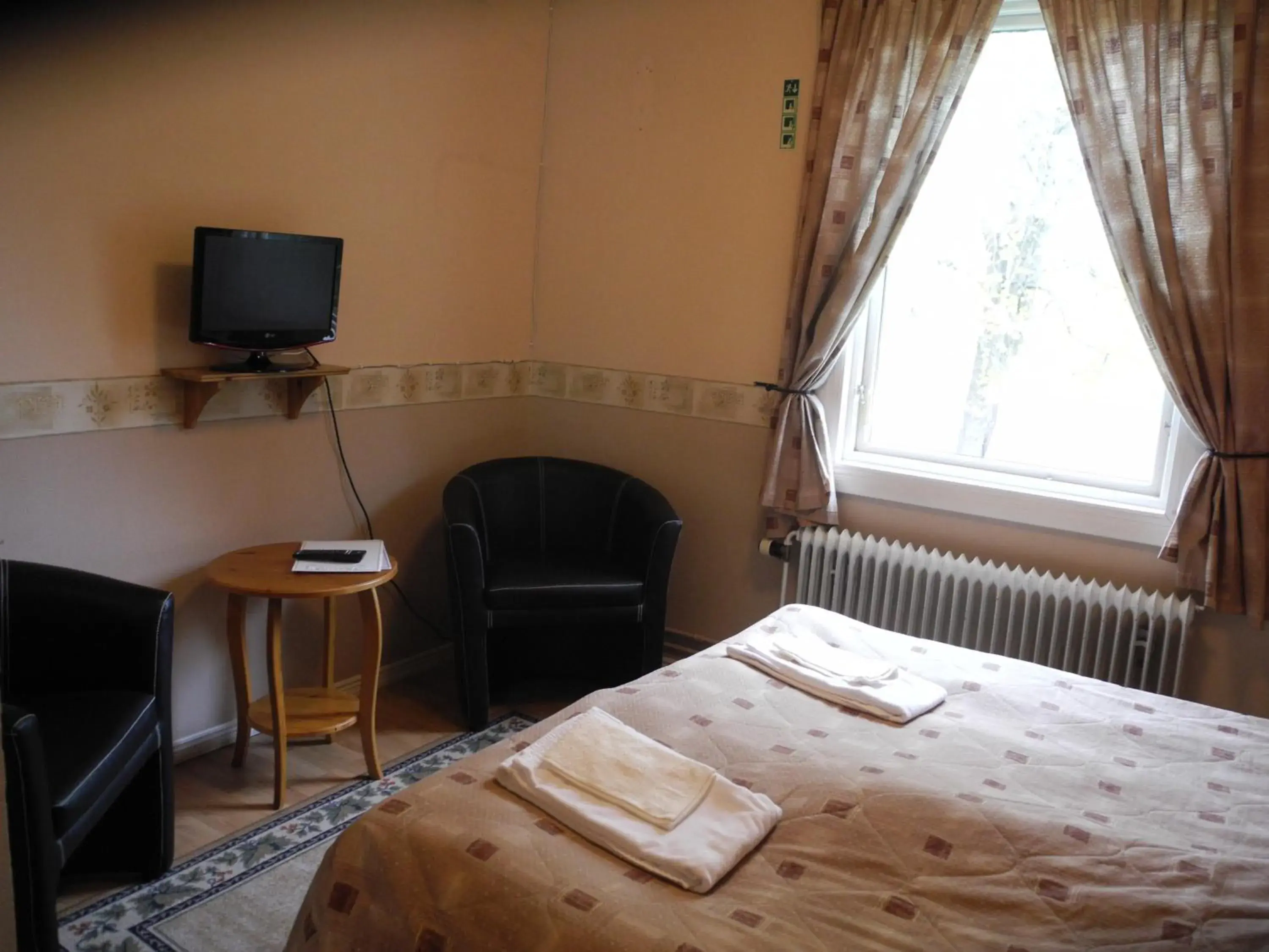 Twin Room in Målilla Hotell & Restaurang Twin Room in Målilla Hotell & Restaurang