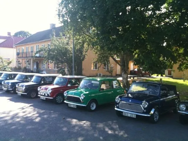 Neighbourhood in Målilla Hotell & Restaurang