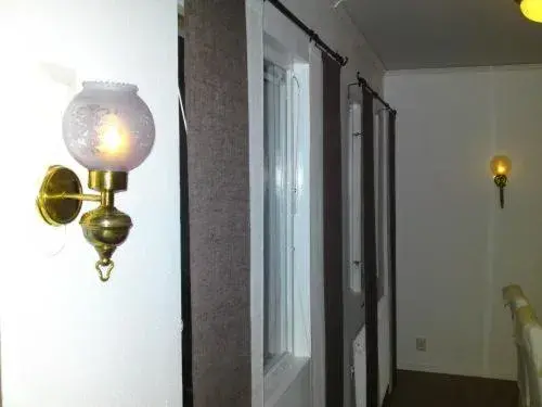 Quadruple Room with Shared Bathroom in Målilla Hotell & Restaurang Quadruple Room with Shared Bathroom in Målilla Hotell & Restaurang