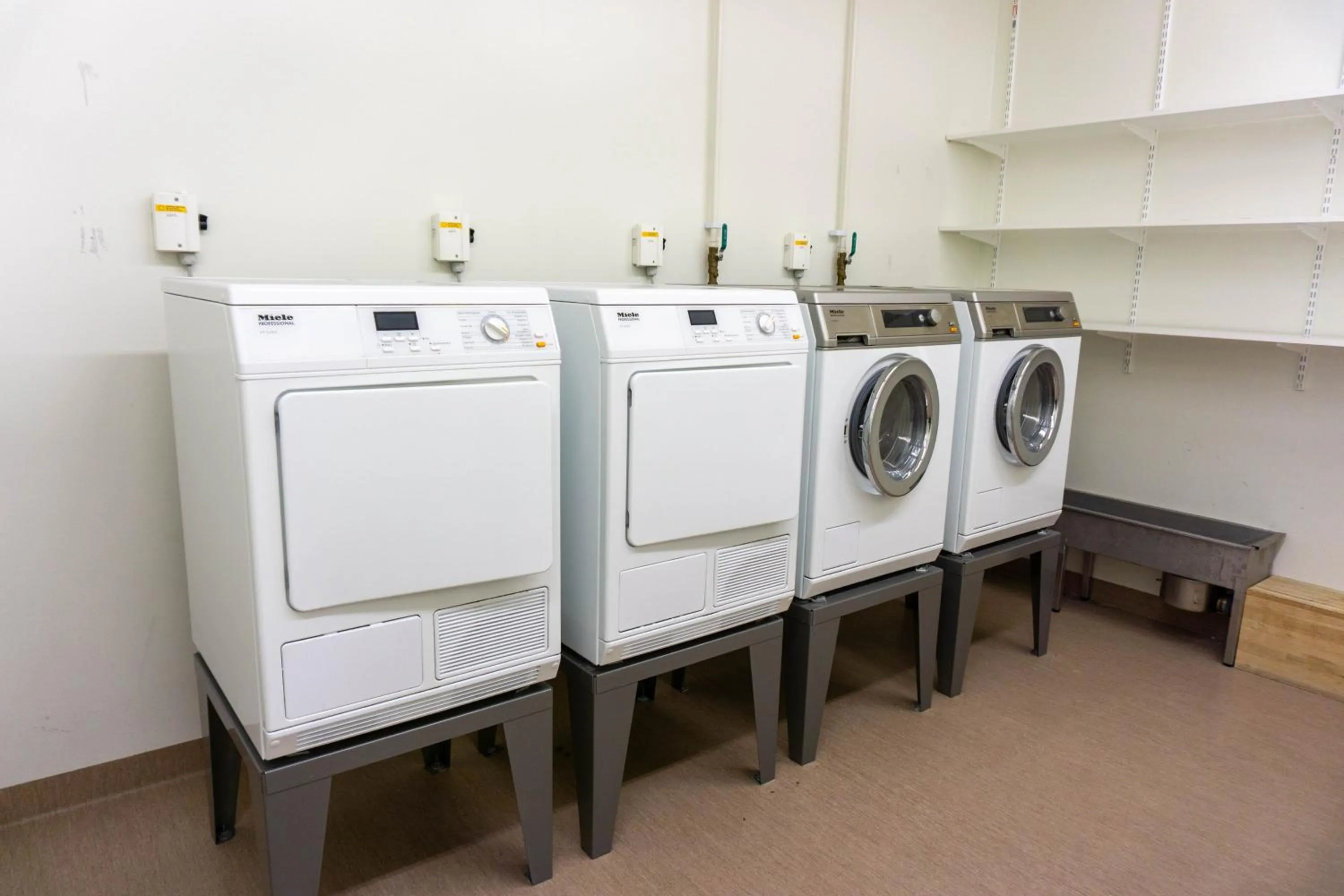 laundry in Furunäset Hotell & Konferens