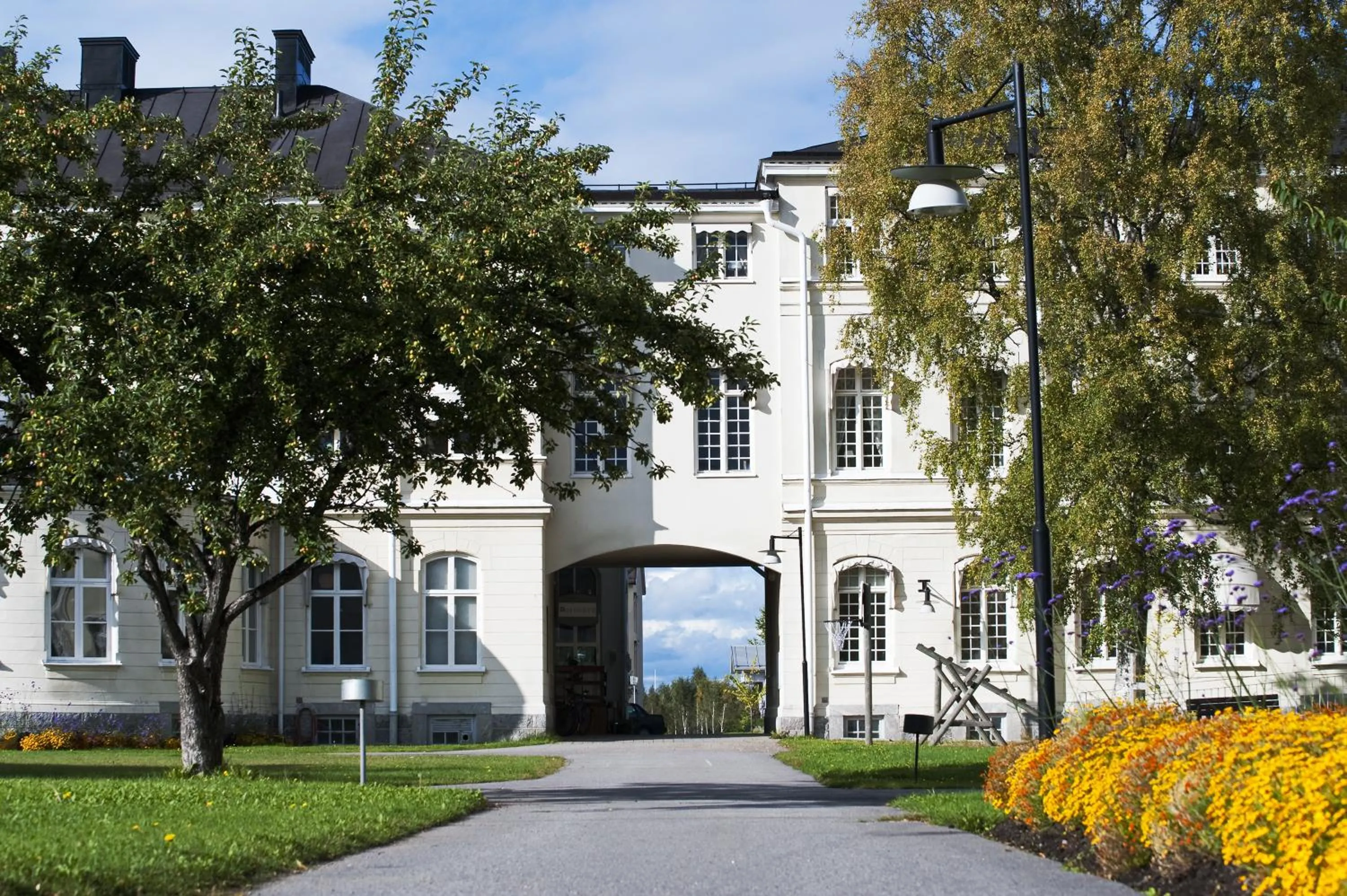 Facade/entrance in Furunäset Hotell & Konferens