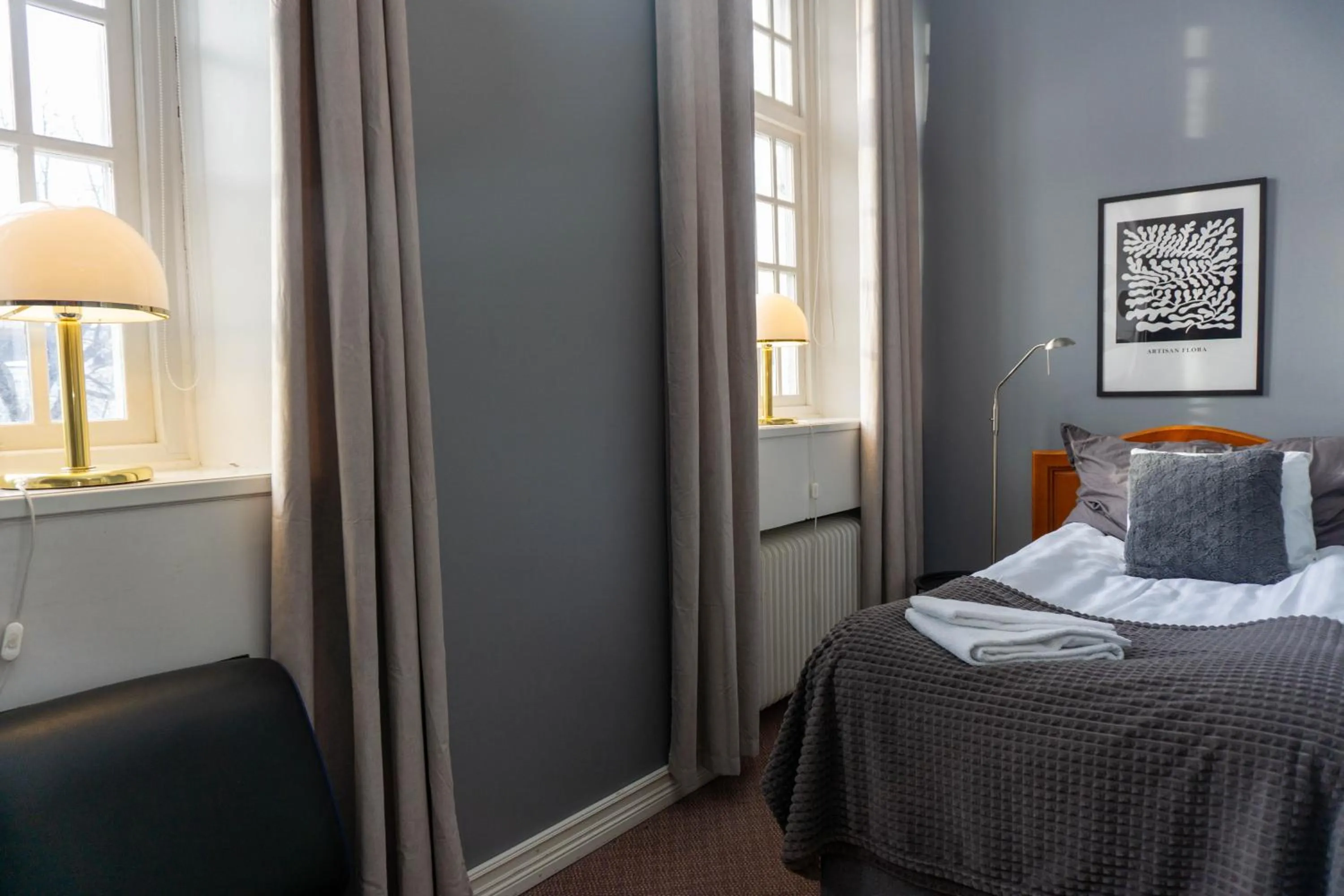 Photo of the whole room, Bed in Furunäset Hotell & Konferens