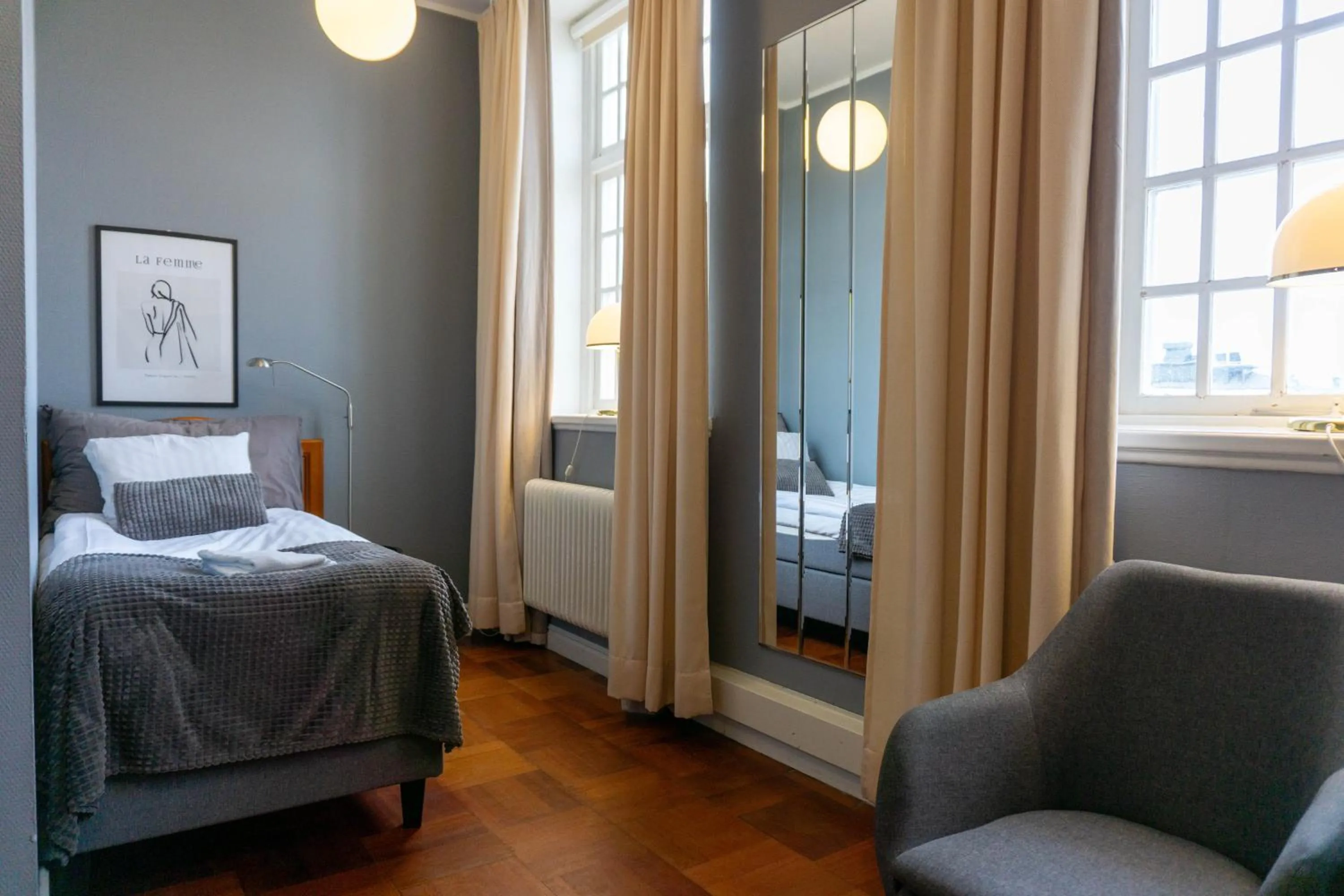 Photo of the whole room, Bed in Furunäset Hotell & Konferens