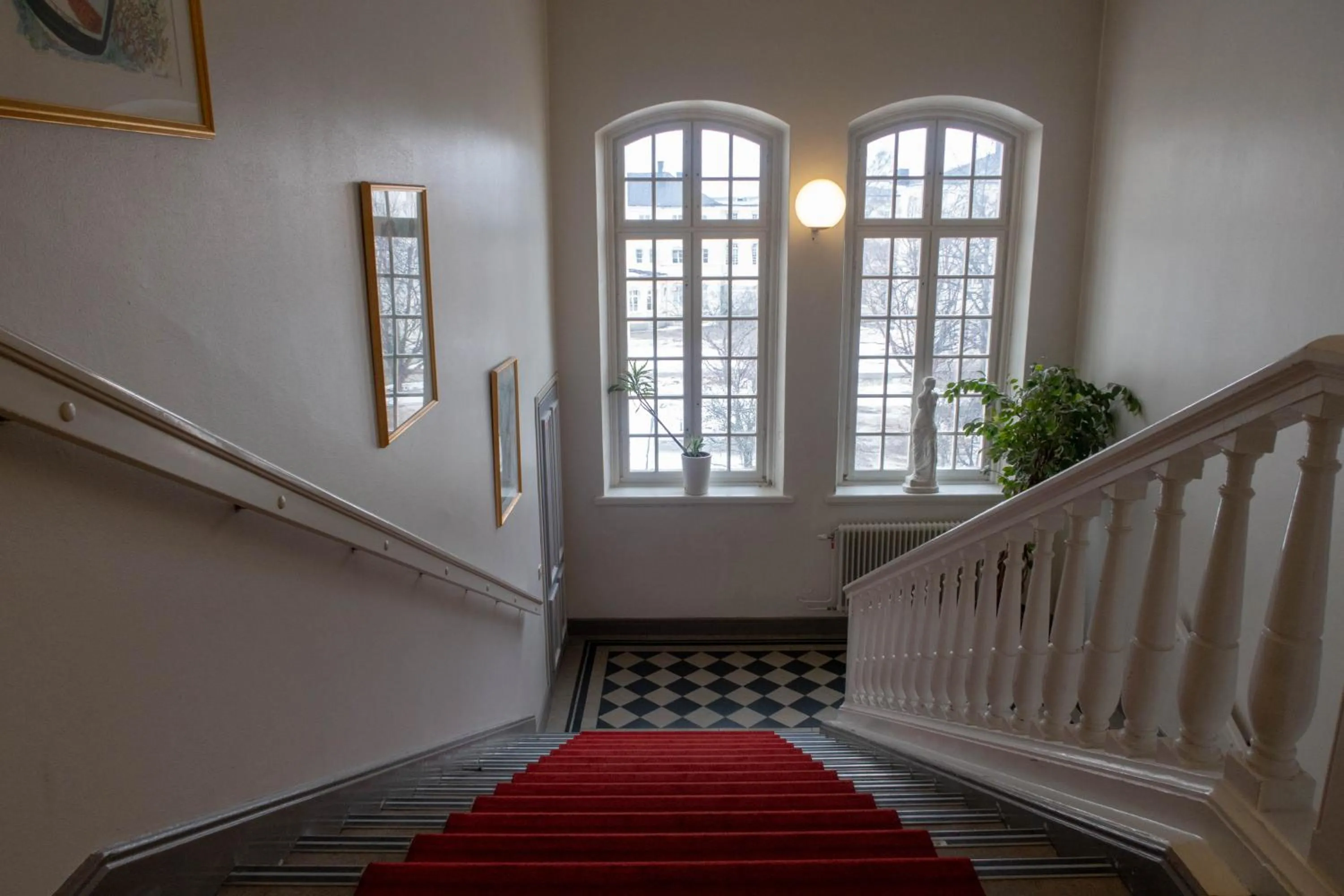 Facade/entrance in Furunäset Hotell & Konferens