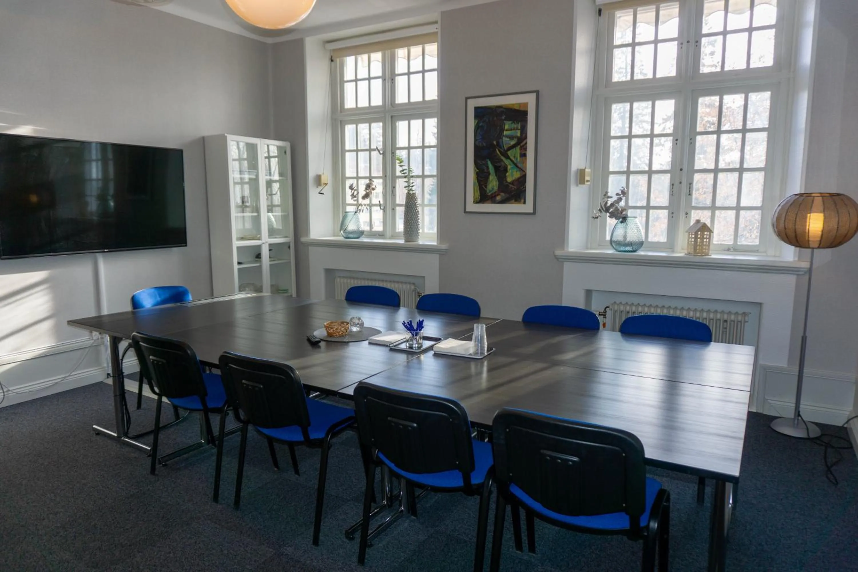 Meeting/conference room in Furunäset Hotell & Konferens