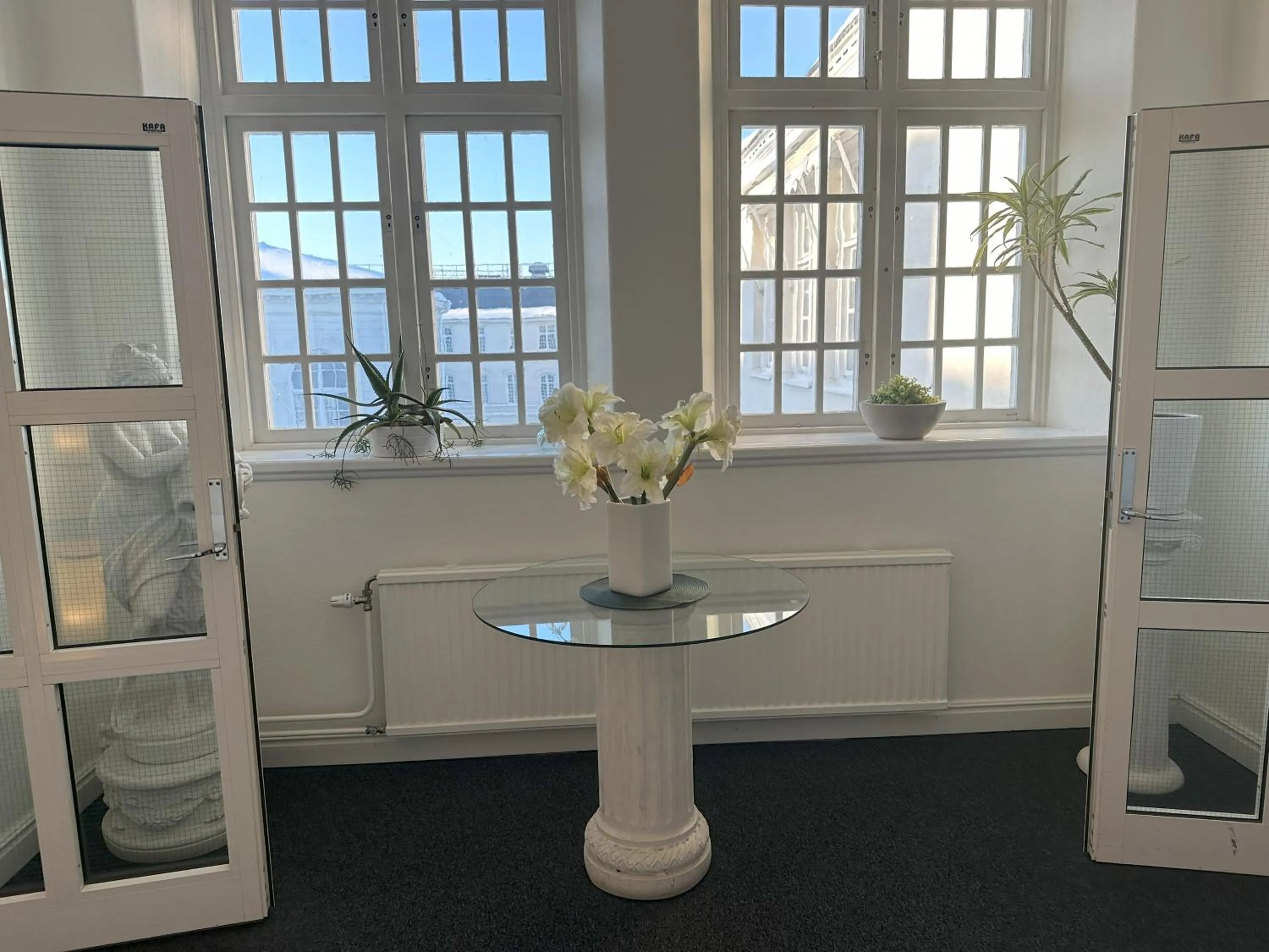 On site in Furunäset Hotell & Konferens