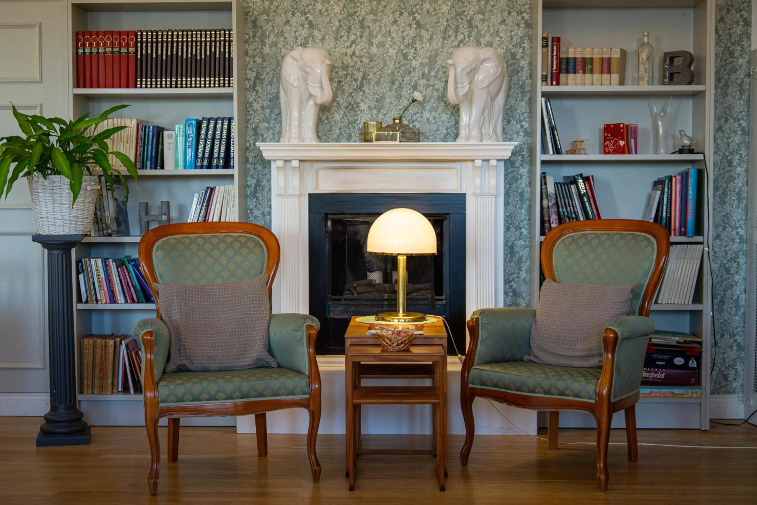 Buffet breakfast in Furunäset Hotell & Konferens