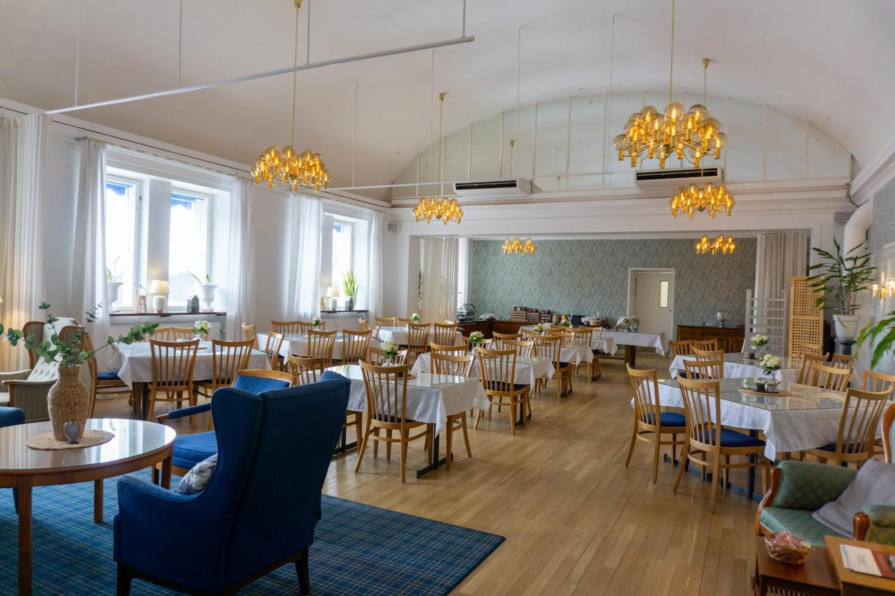 Breakfast in Furunäset Hotell & Konferens