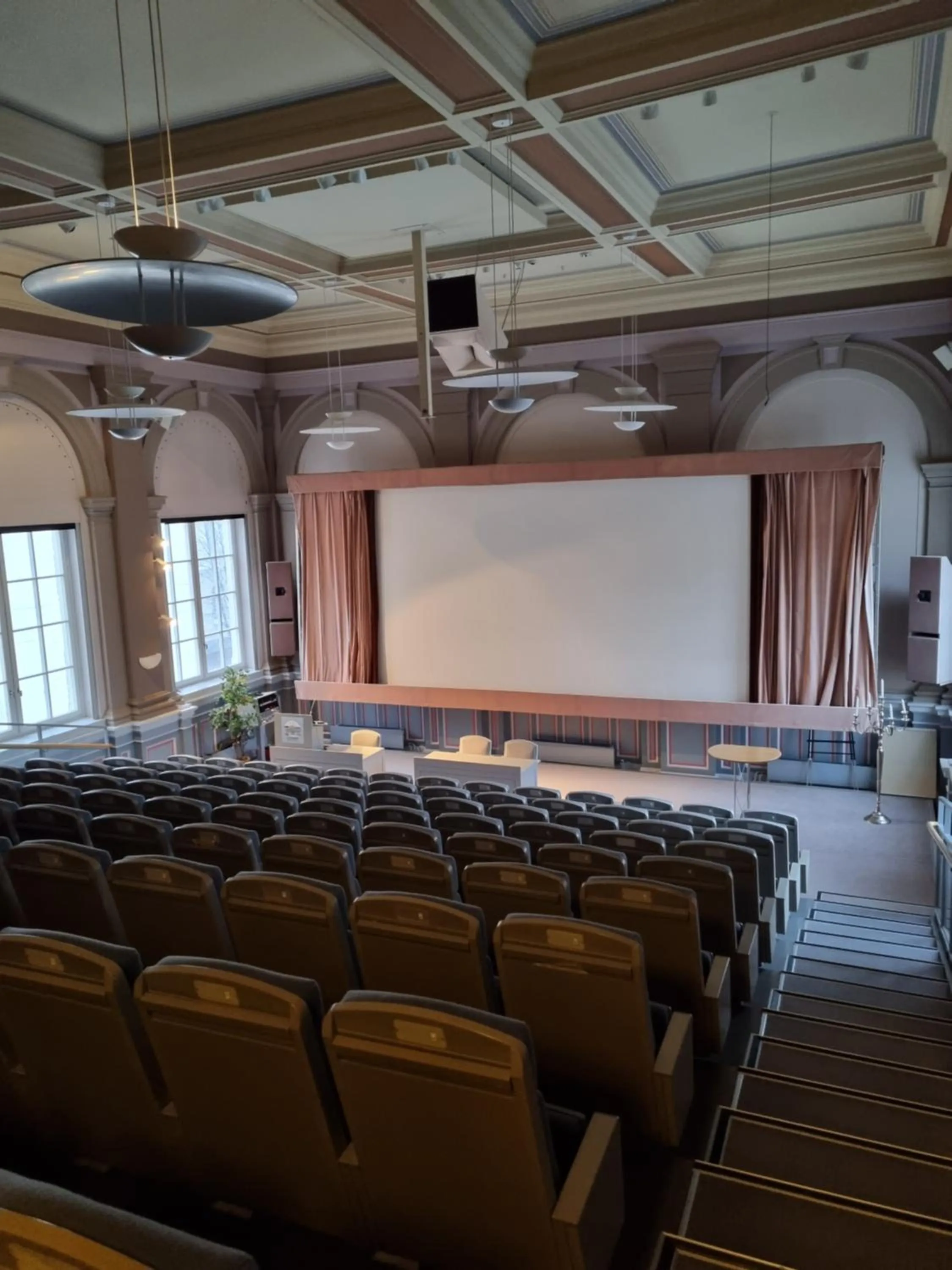 Meeting/conference room in Furunäset Hotell & Konferens