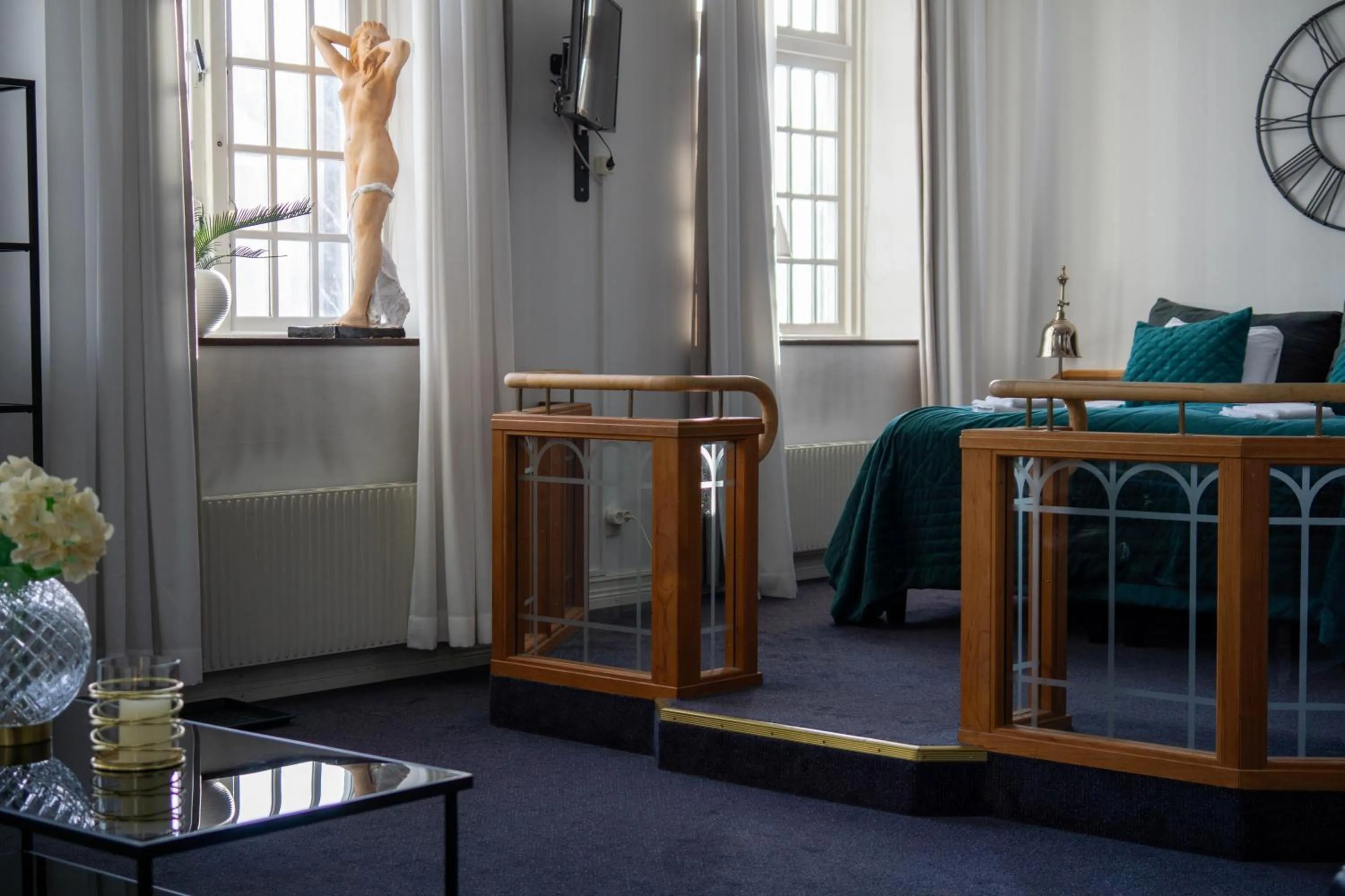 Living room in Furunäset Hotell & Konferens