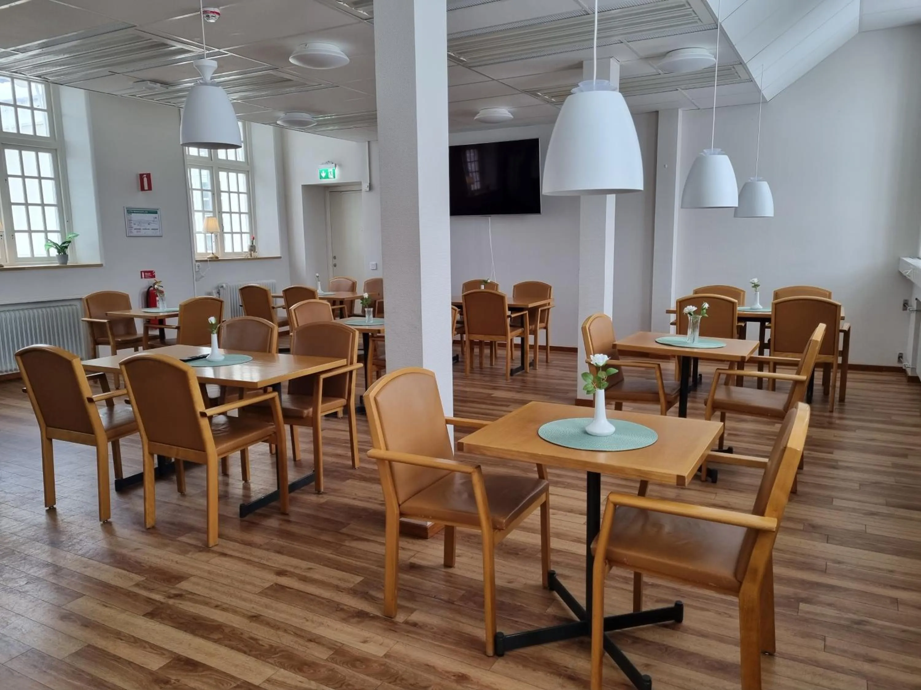 Dinner in Furunäset Hotell & Konferens