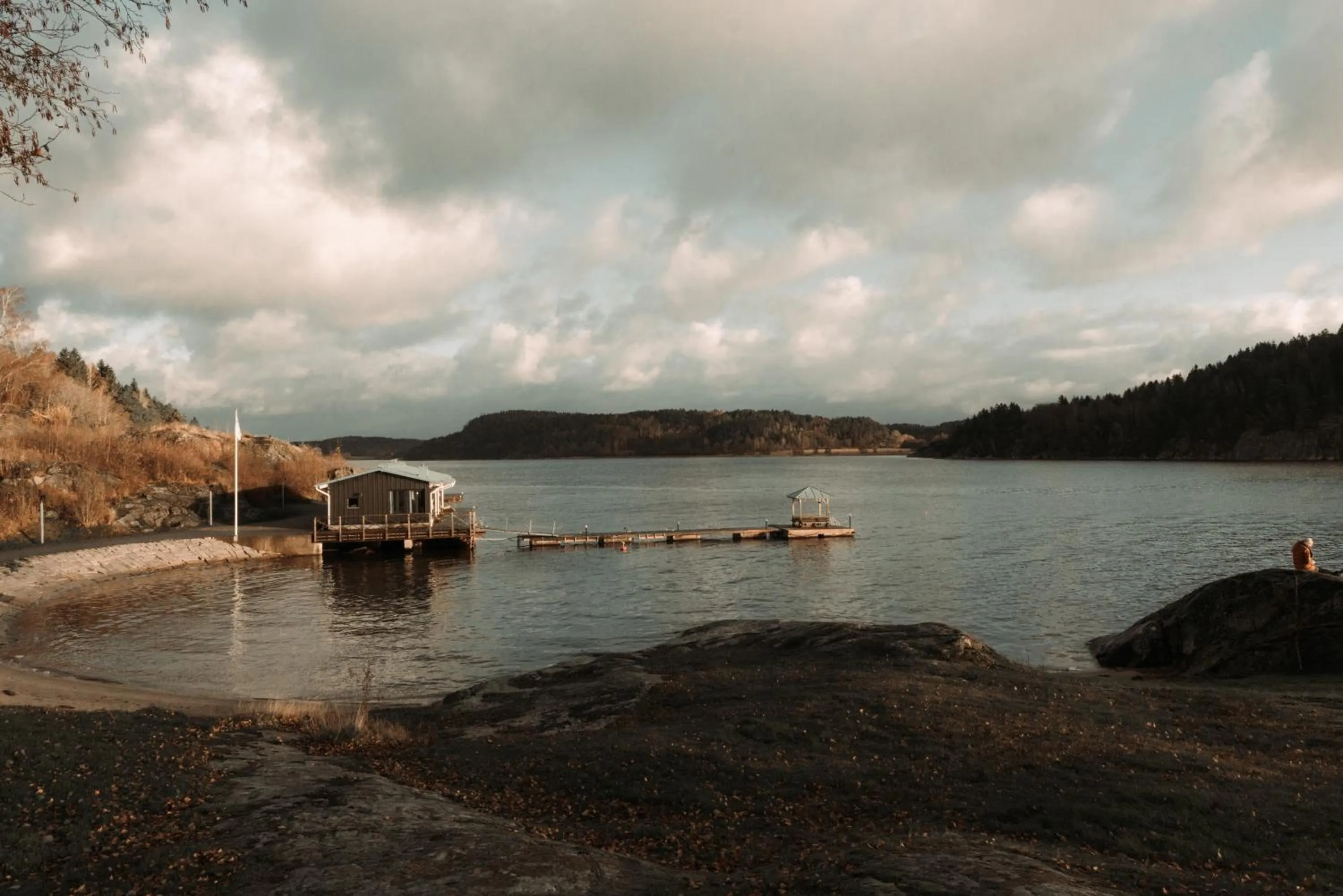 Fishing in Vann Spa Hotell & Konferens