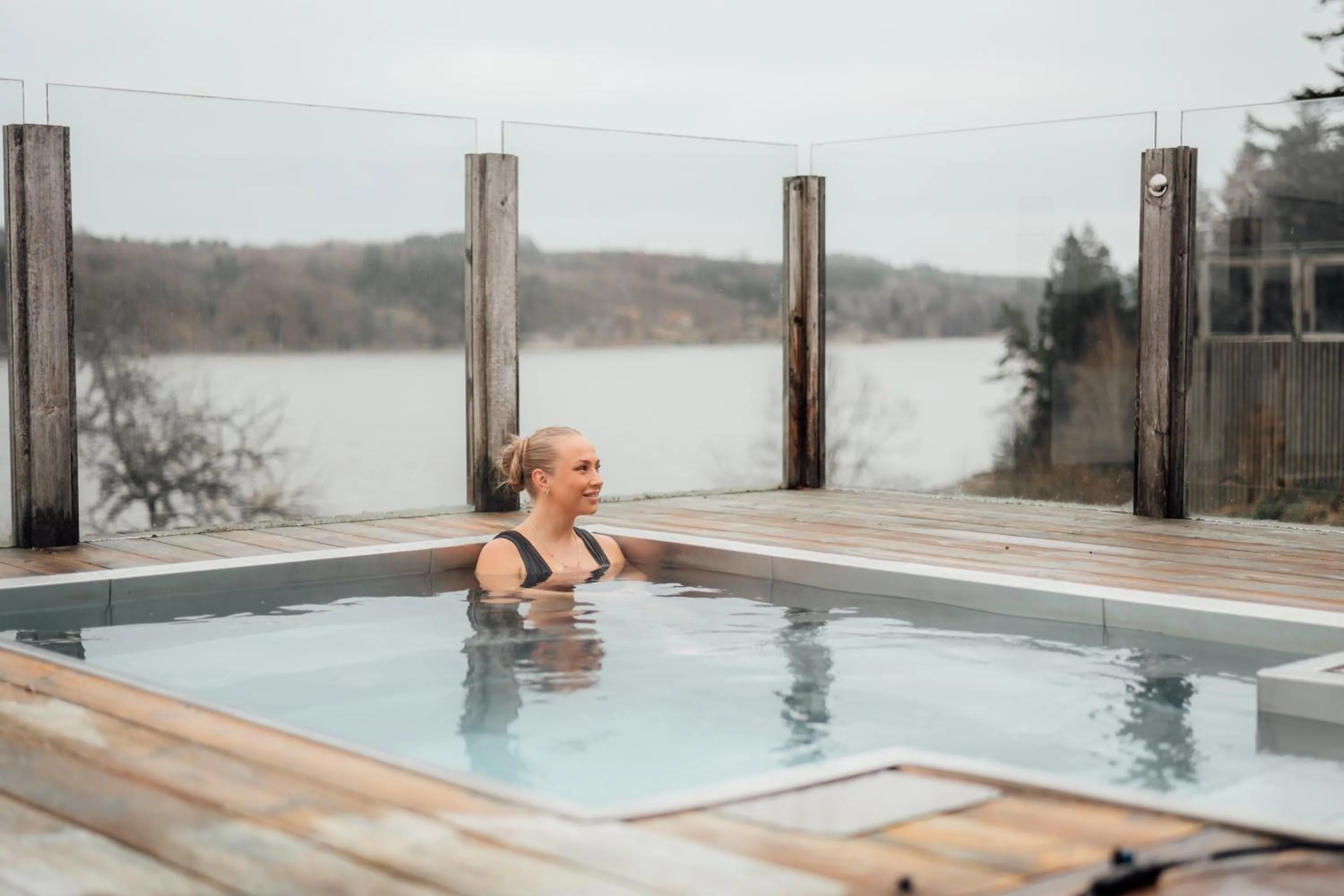 Spa and wellness centre/facilities in Vann Spa Hotell & Konferens