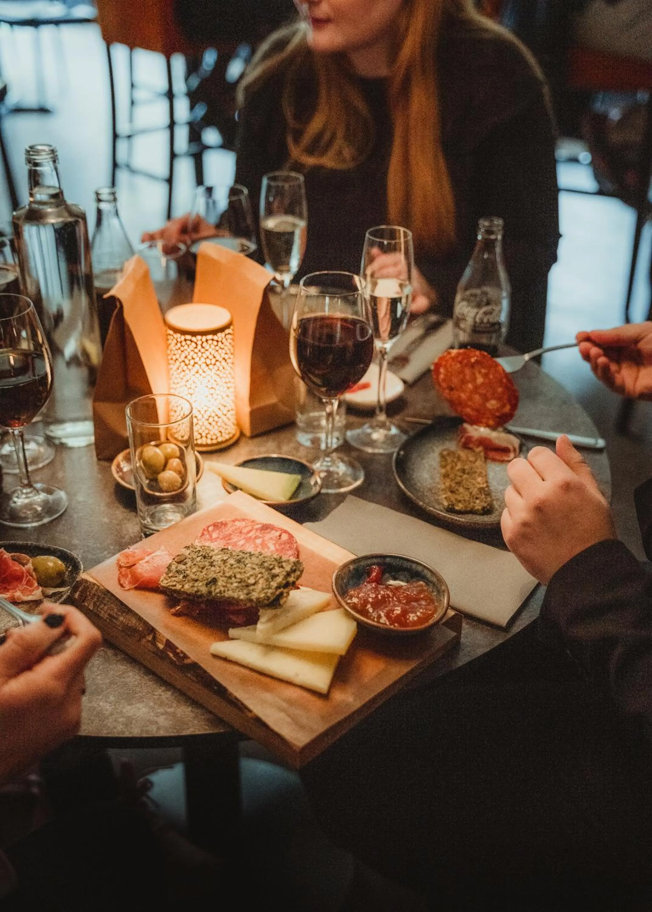 Restaurant/places to eat in Vann Spa Hotell & Konferens