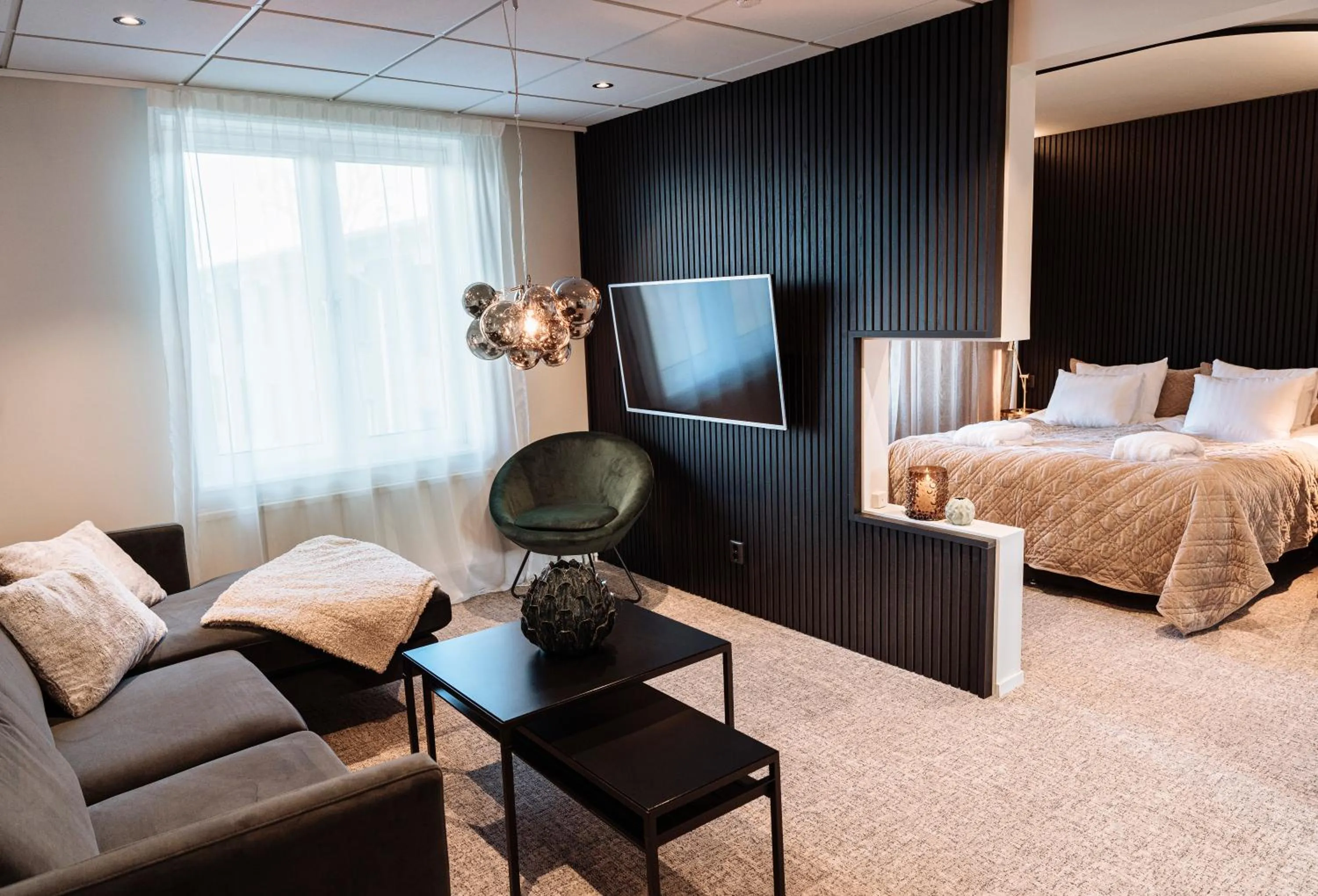 Property building, Bed in Vann Spa Hotell & Konferens