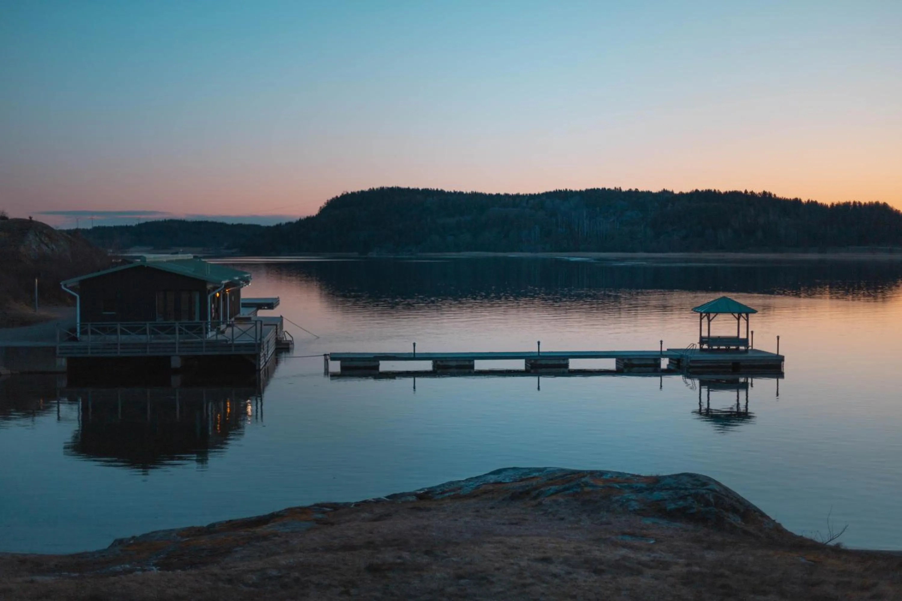 Spa and wellness centre/facilities in Vann Spa Hotell & Konferens