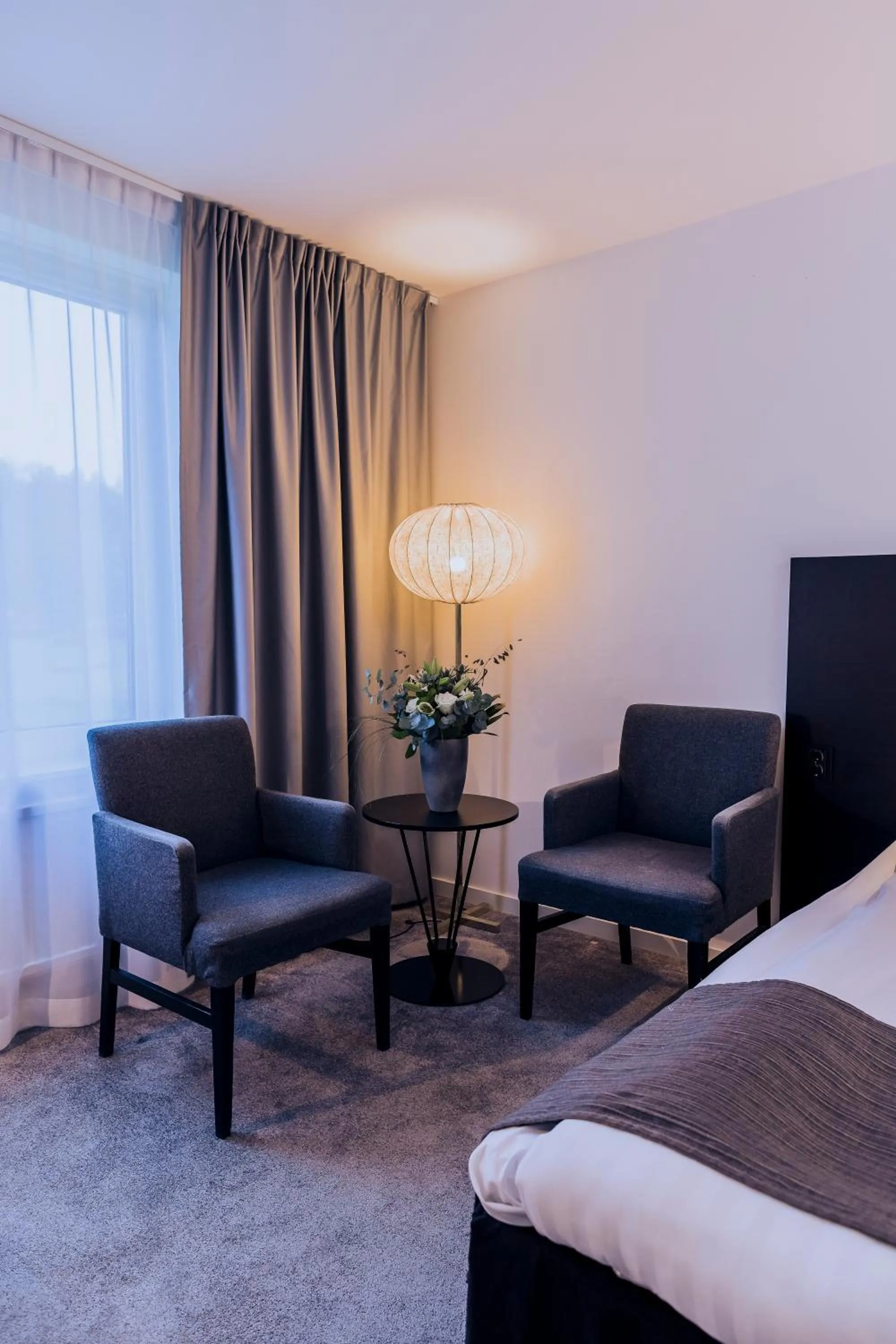 Bed in Vann Spa Hotell & Konferens