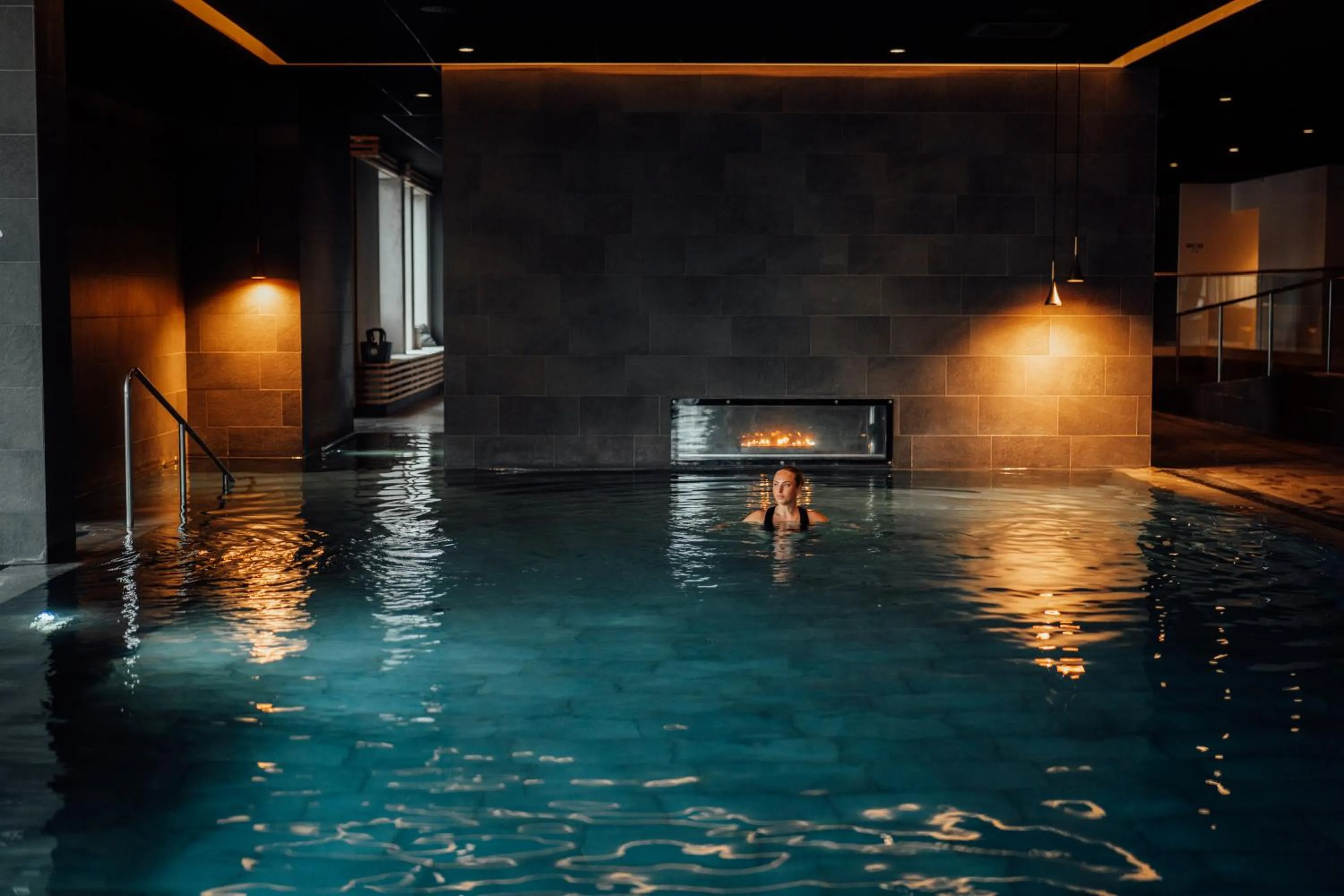 Spa and wellness centre/facilities in Vann Spa Hotell & Konferens