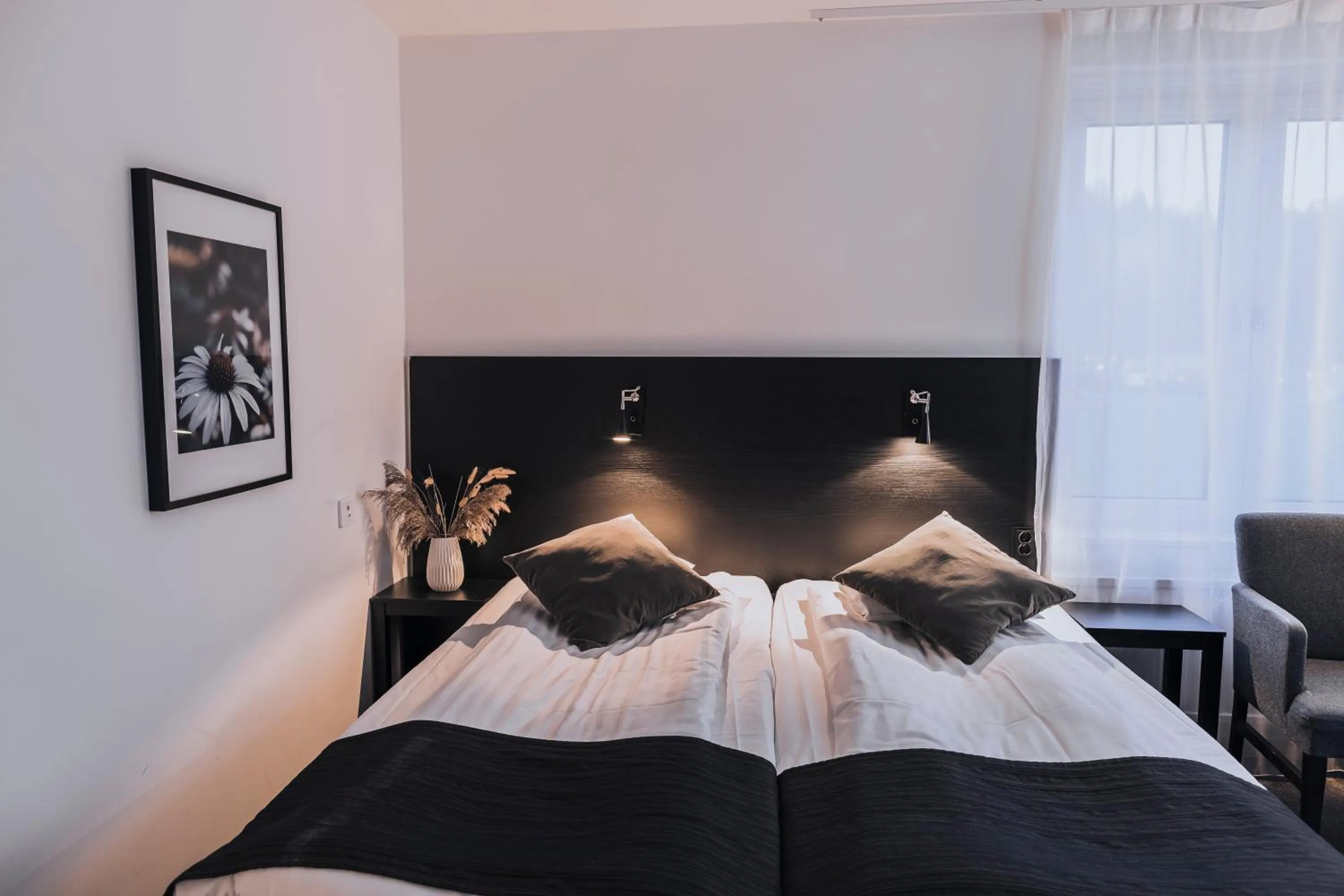 Bed in Vann Spa Hotell & Konferens