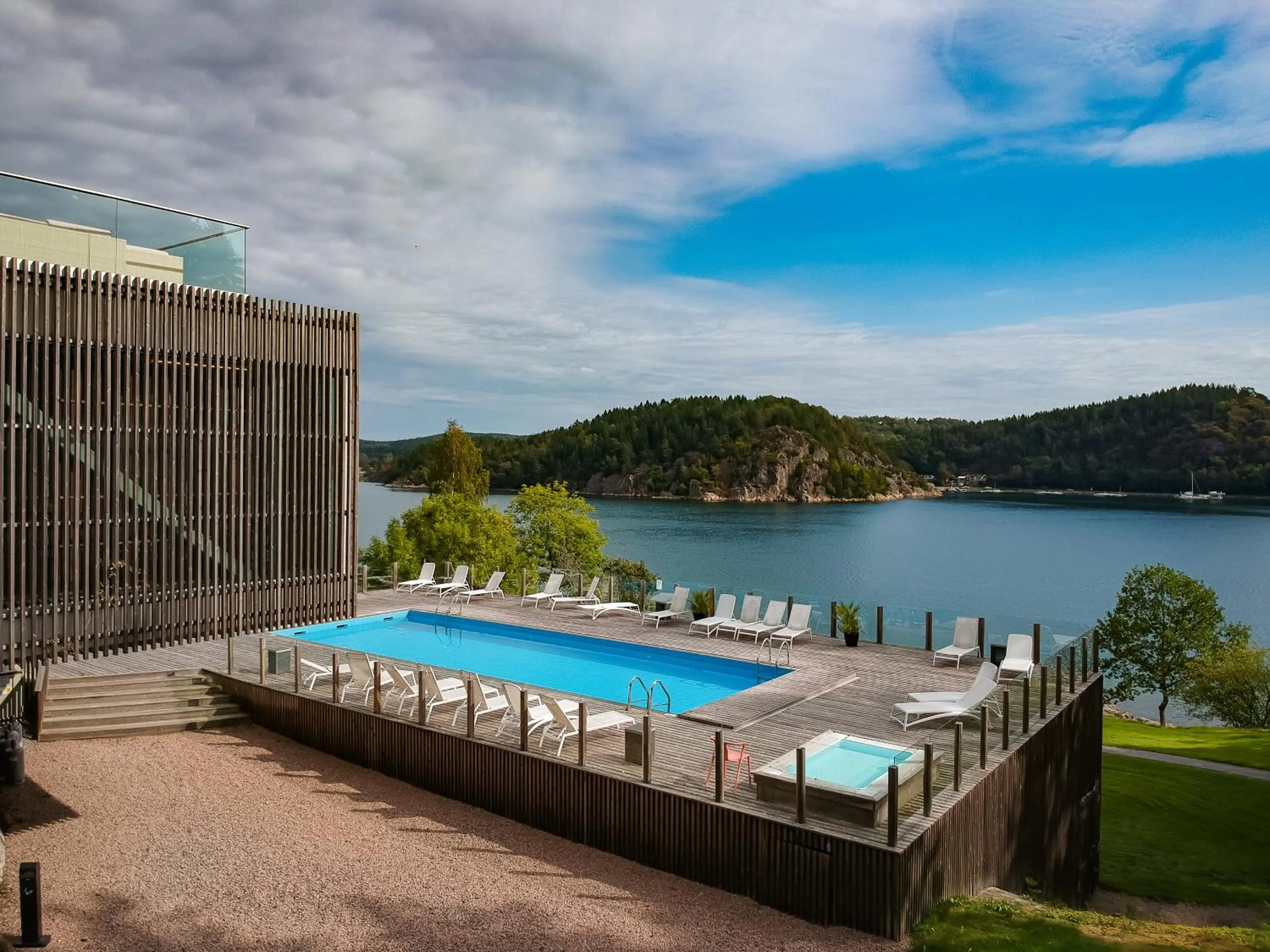 Garden in Vann Spa Hotell & Konferens