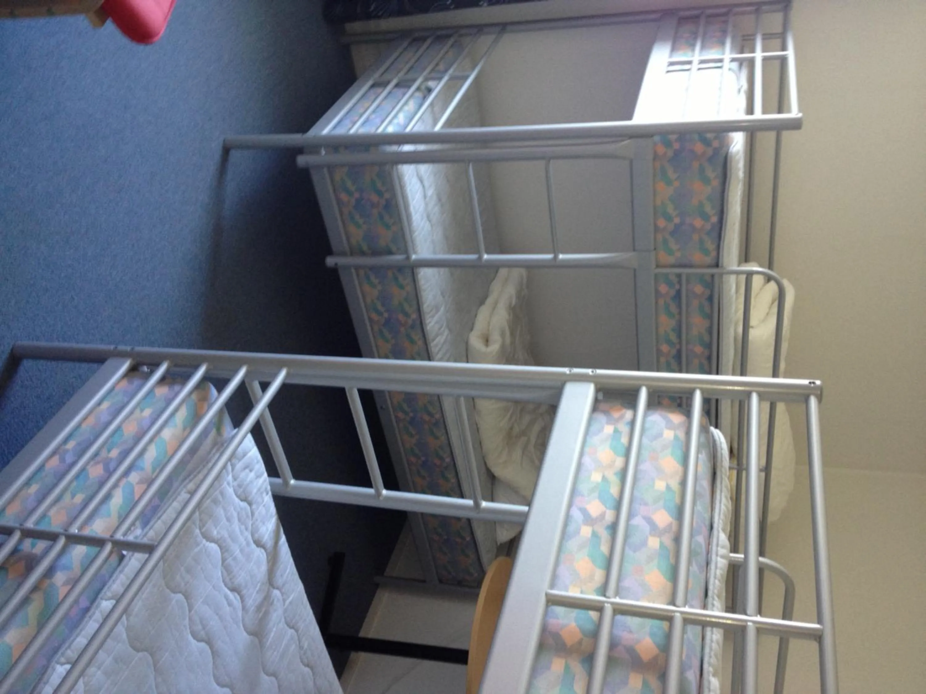 bunk bed, Bed in Hotell Angöringen