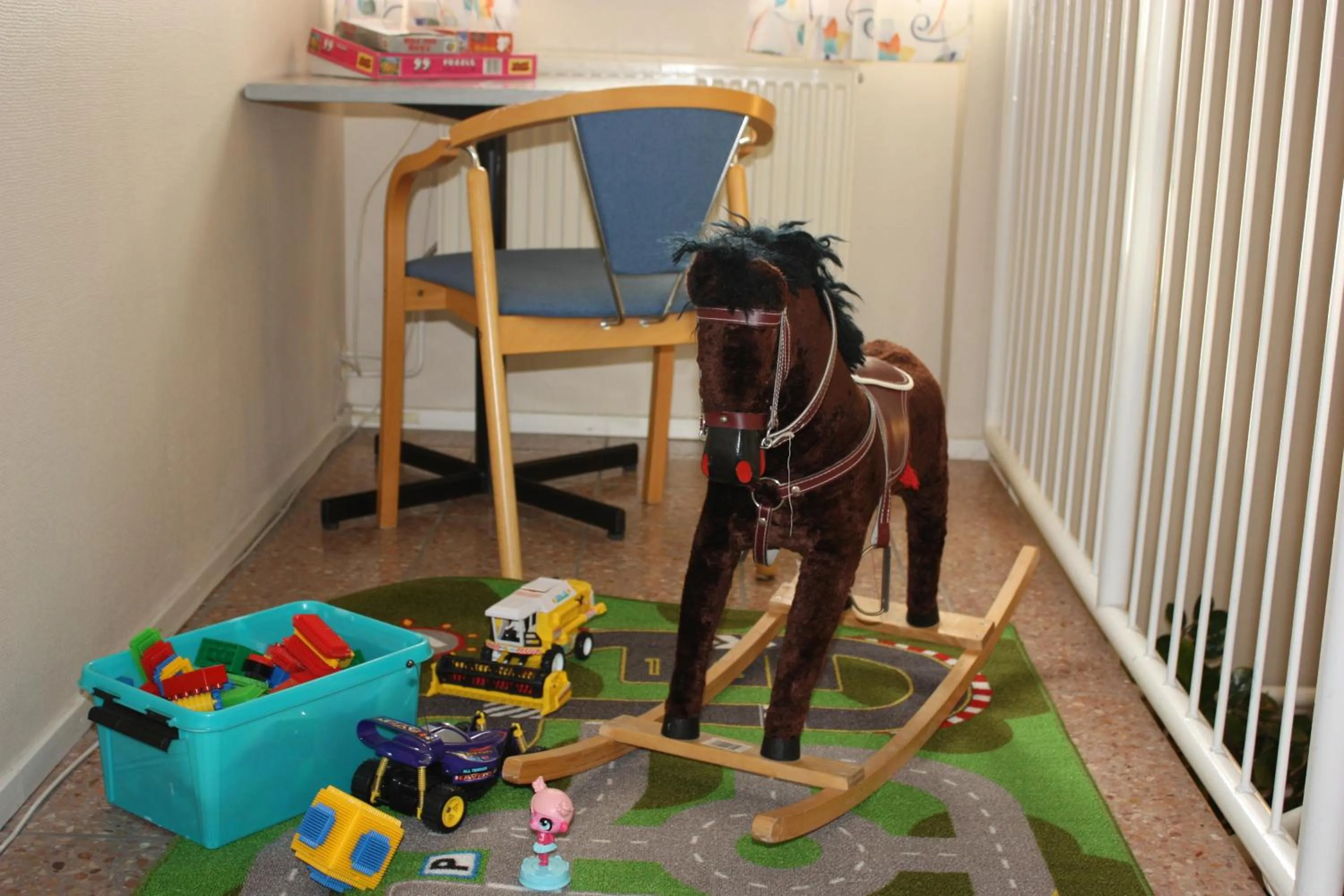 Family in Hotell Angöringen