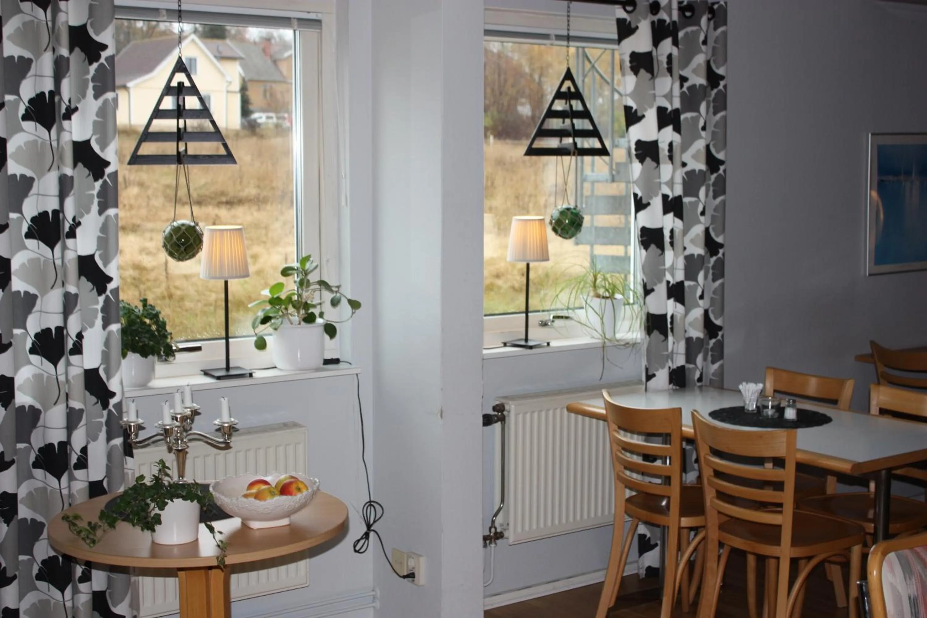 Restaurant/places to eat in Hotell Angöringen