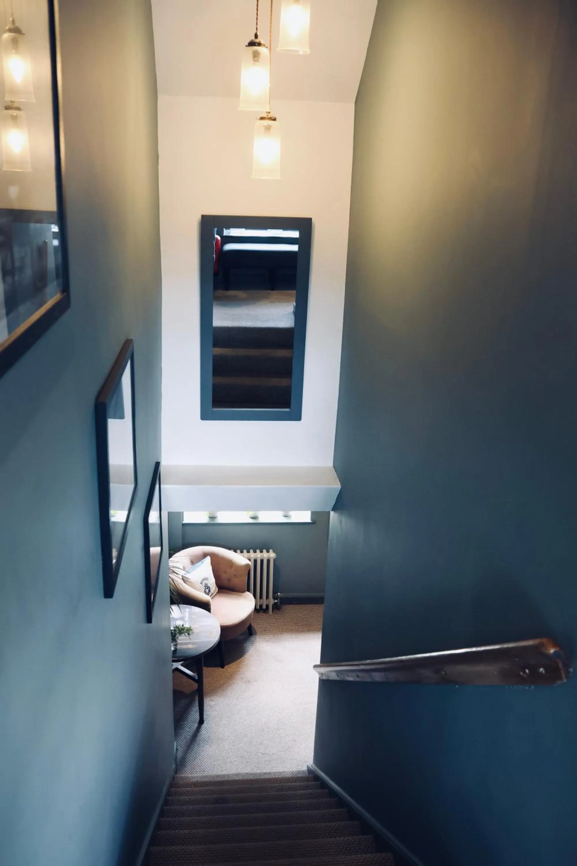 Property building in The Ragged Cot