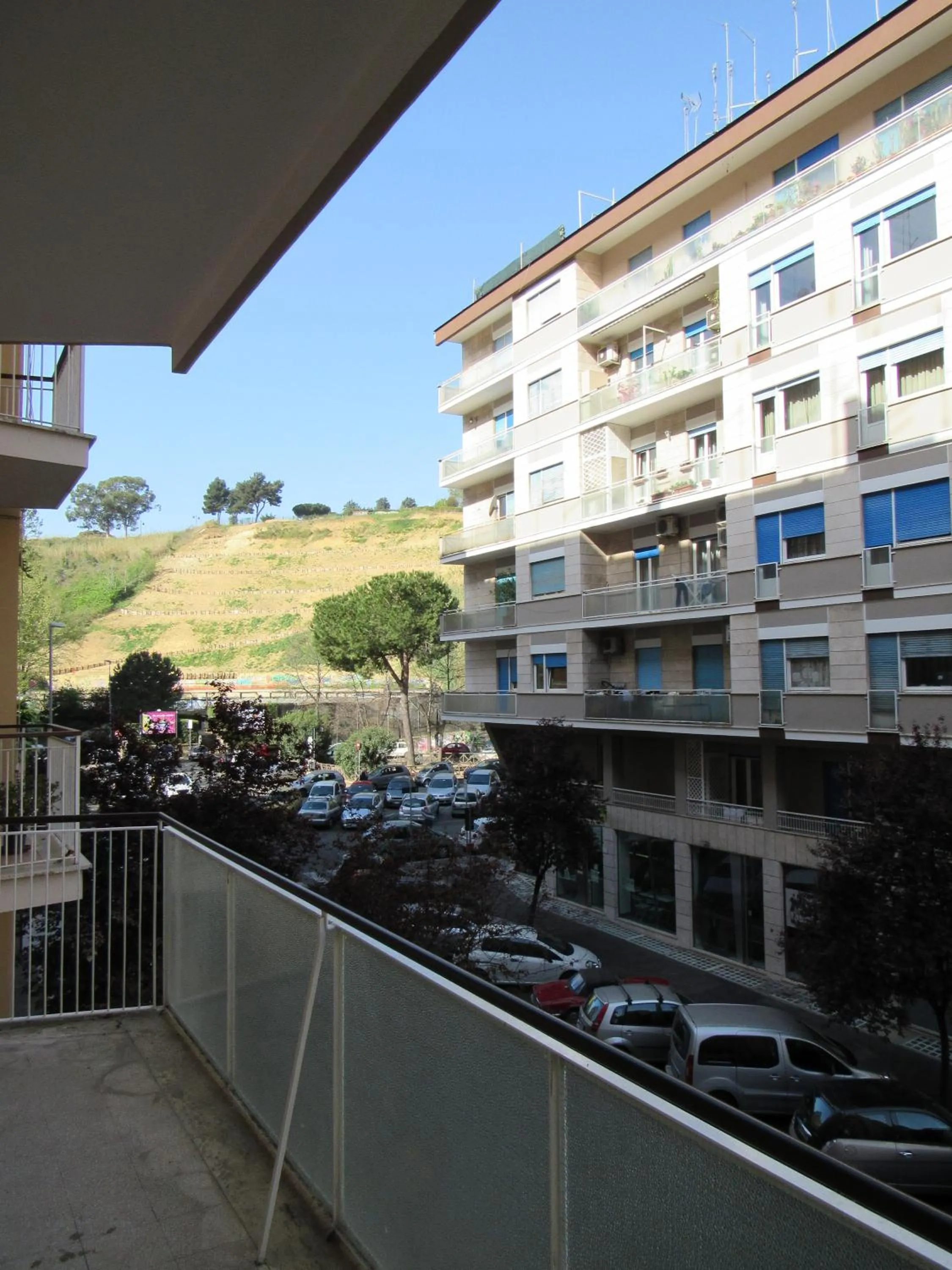 Property building in Pianeta Roma 127