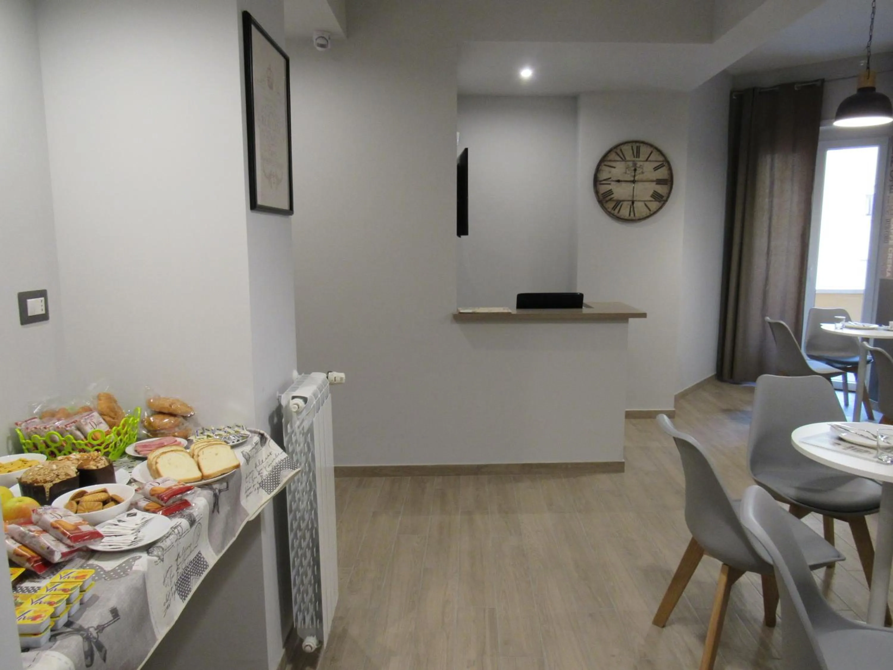 View (from property/room) in Pianeta Roma 127