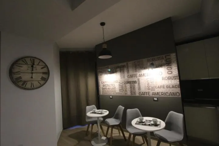 Communal lounge/ TV room in Pianeta Roma 127