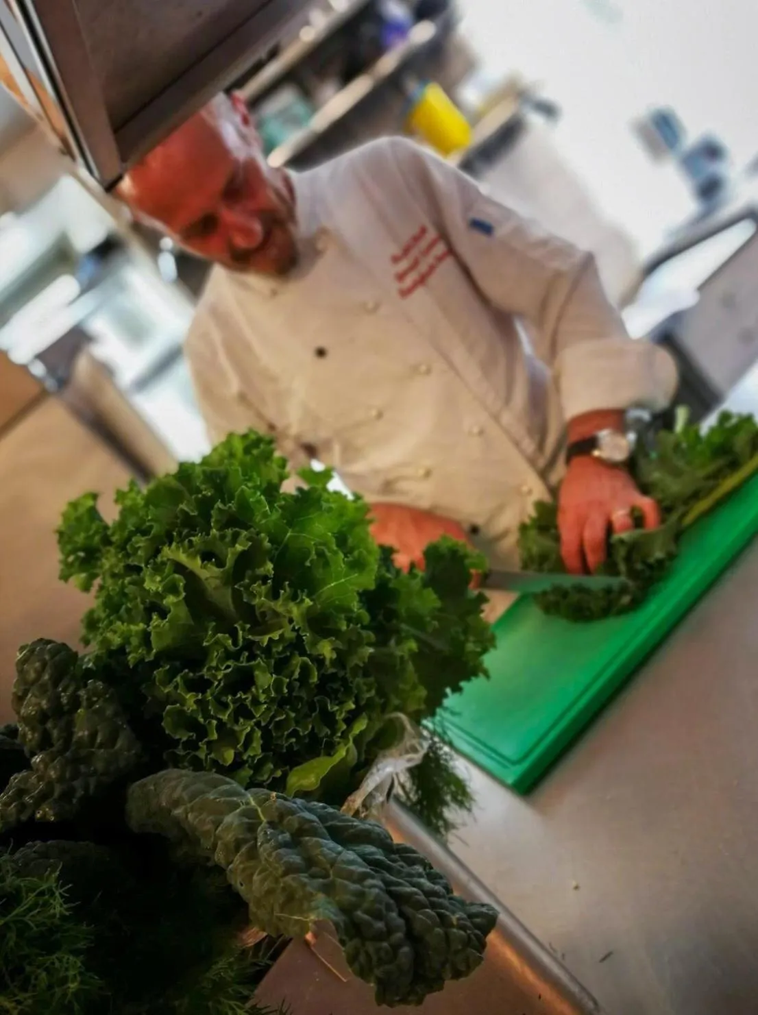 Kitchen or kitchenette in Wärdshuset Gammel Tammen Österbybruk