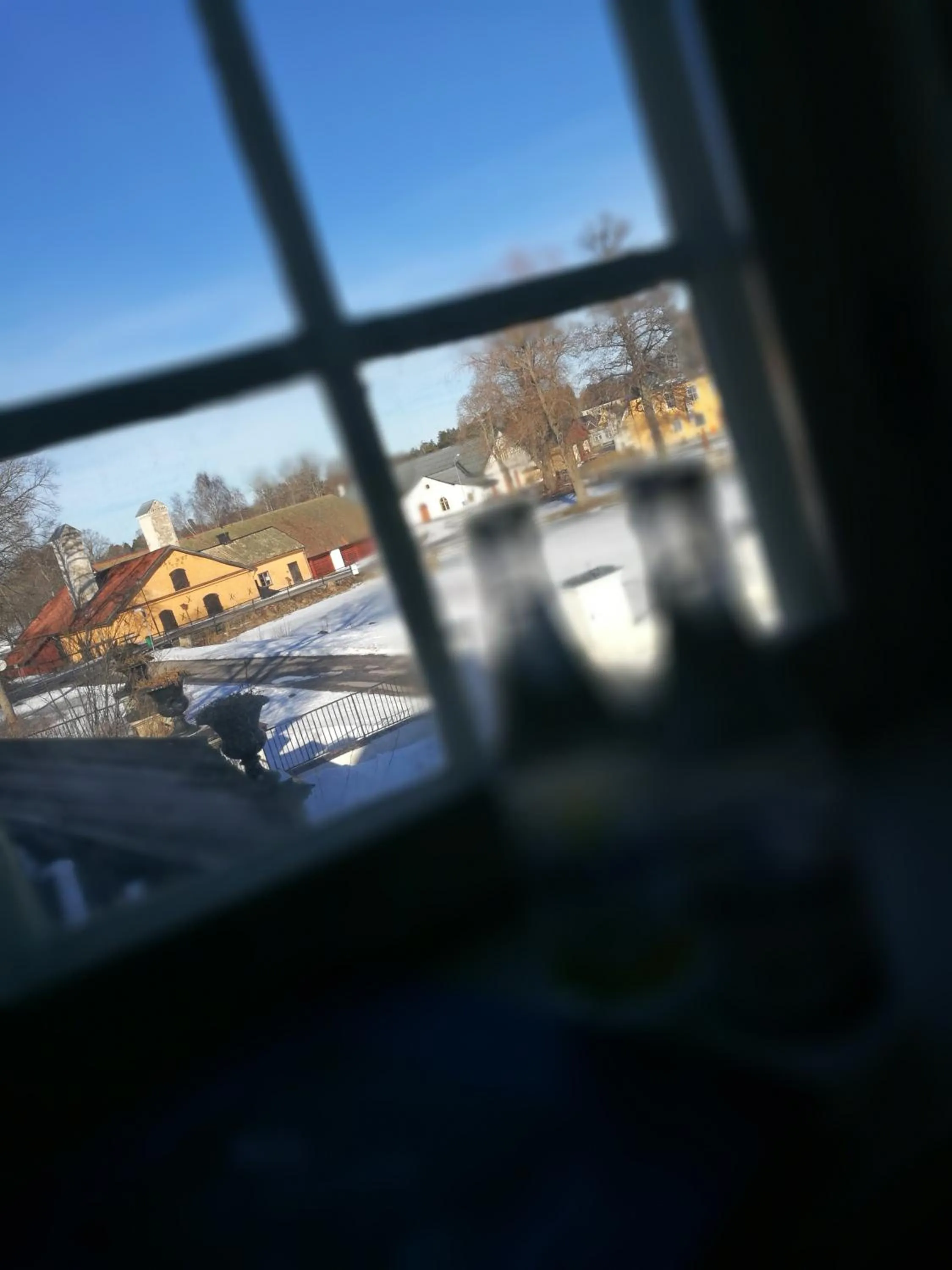 Nearby landmark in Wärdshuset Gammel Tammen Österbybruk