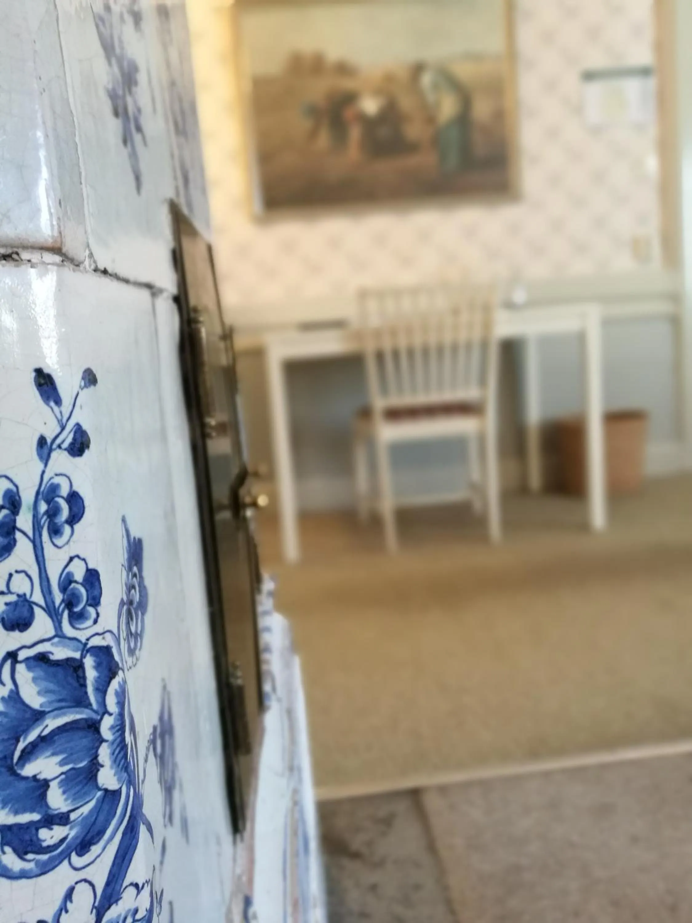 Photo of the whole room in Wärdshuset Gammel Tammen Österbybruk