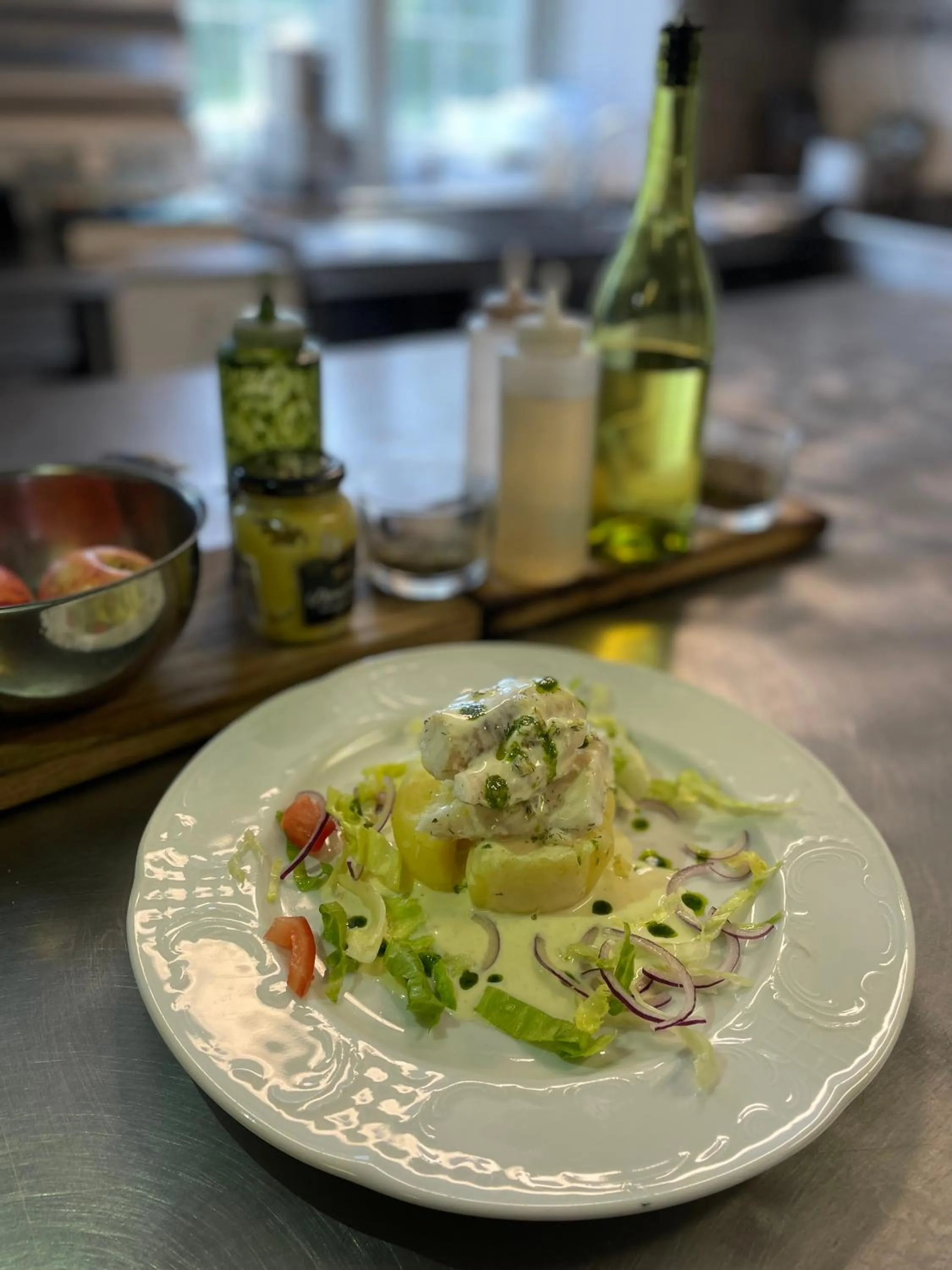 Restaurant/places to eat in Wärdshuset Gammel Tammen Österbybruk