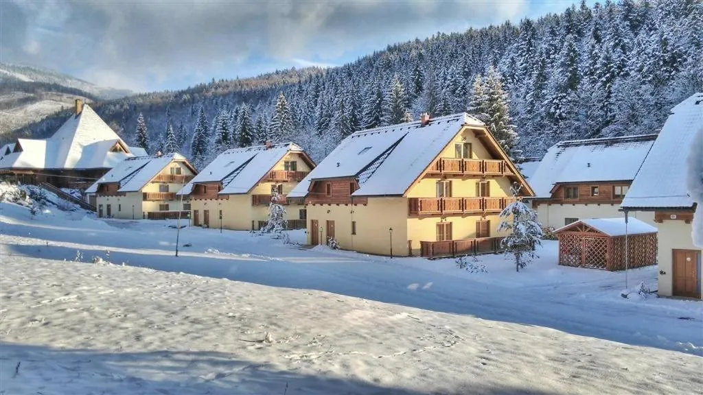 Vacation Home in Chaty a apartmány Kúria na Táloch, Chopok - JUH