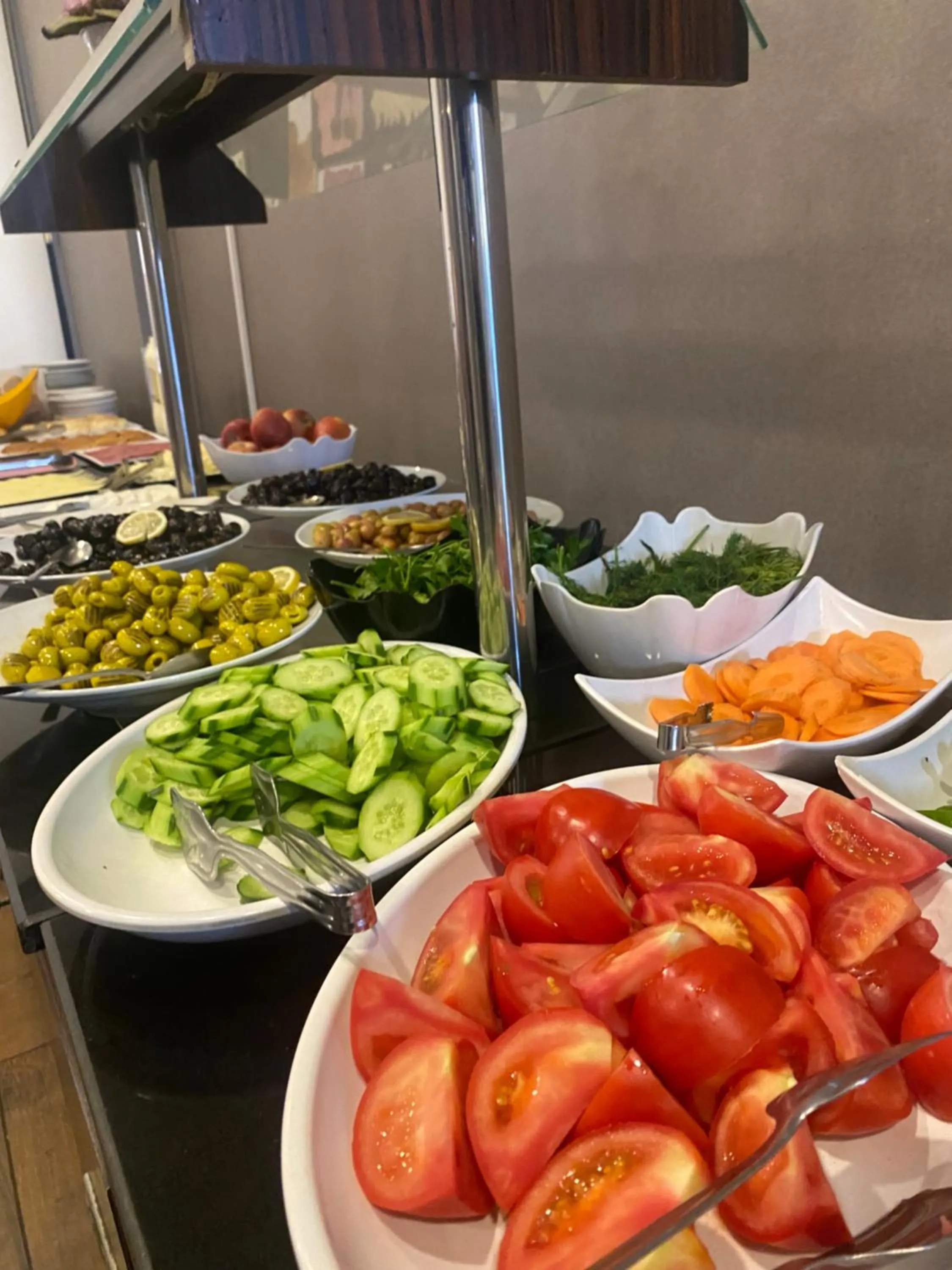 Breakfast in Niconya Port Suite&Hotel