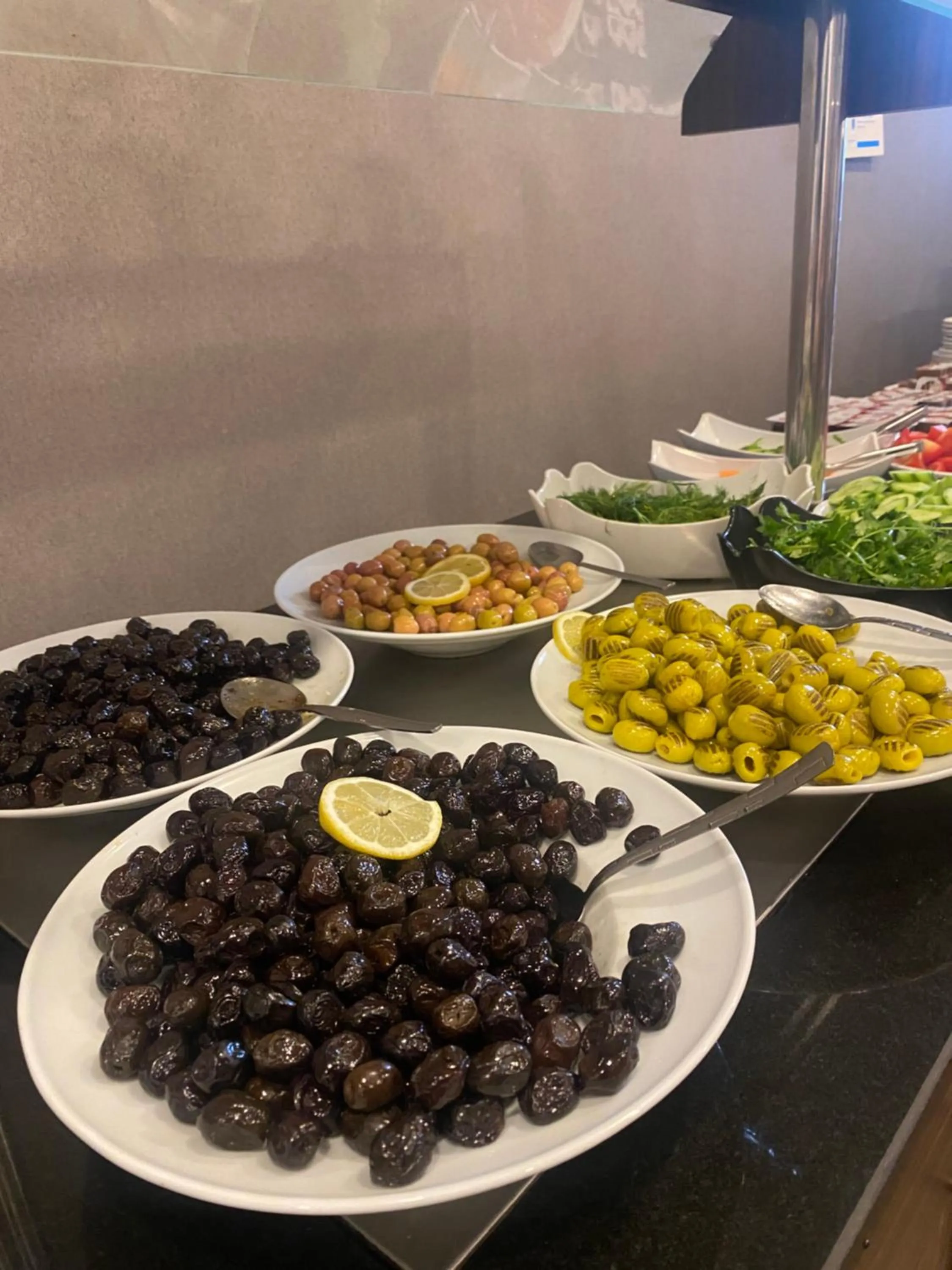 Breakfast in Niconya Port Suite&Hotel